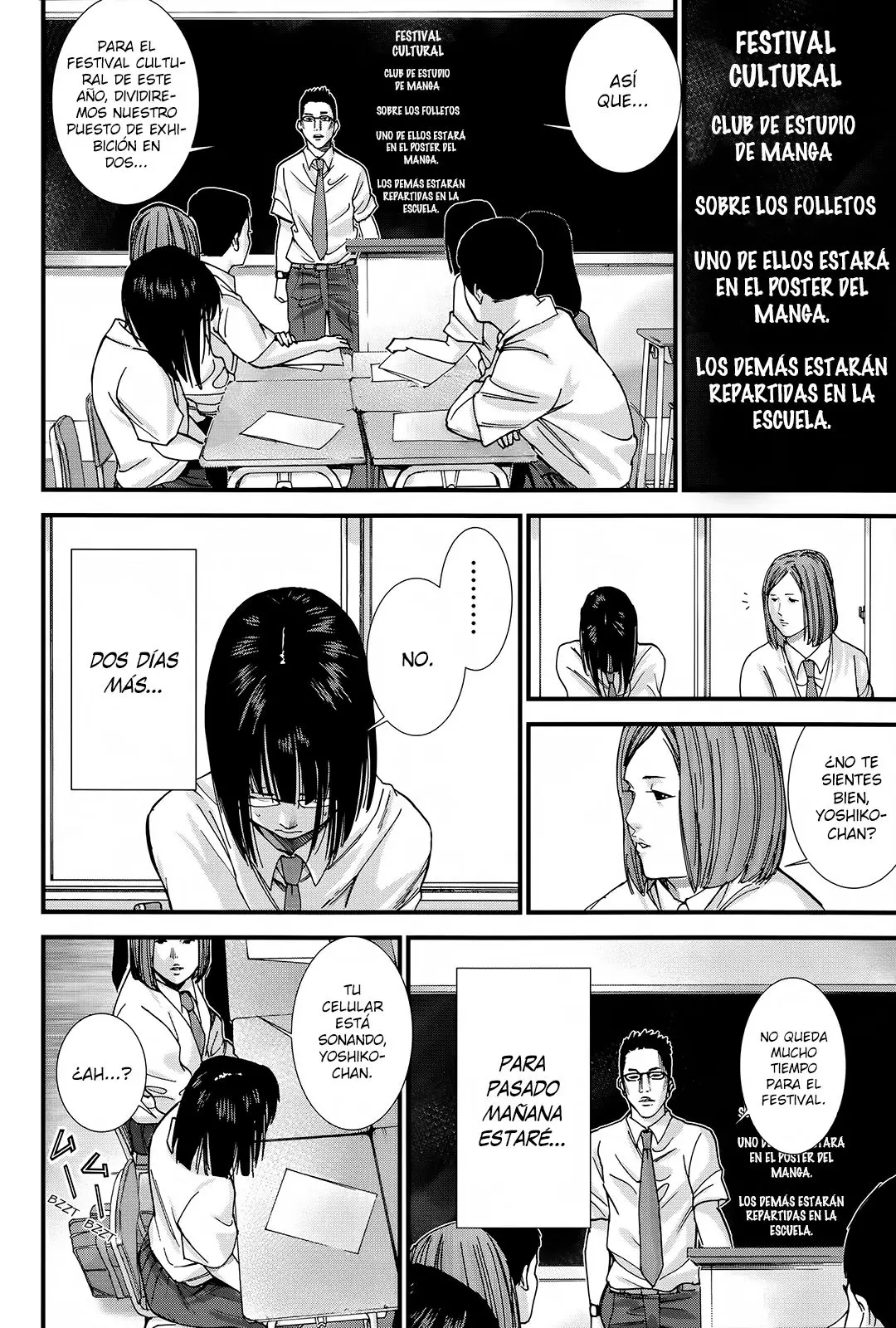 Gantz: G (2015) - Capítulo 11 - Página 12 - LectorTMOo