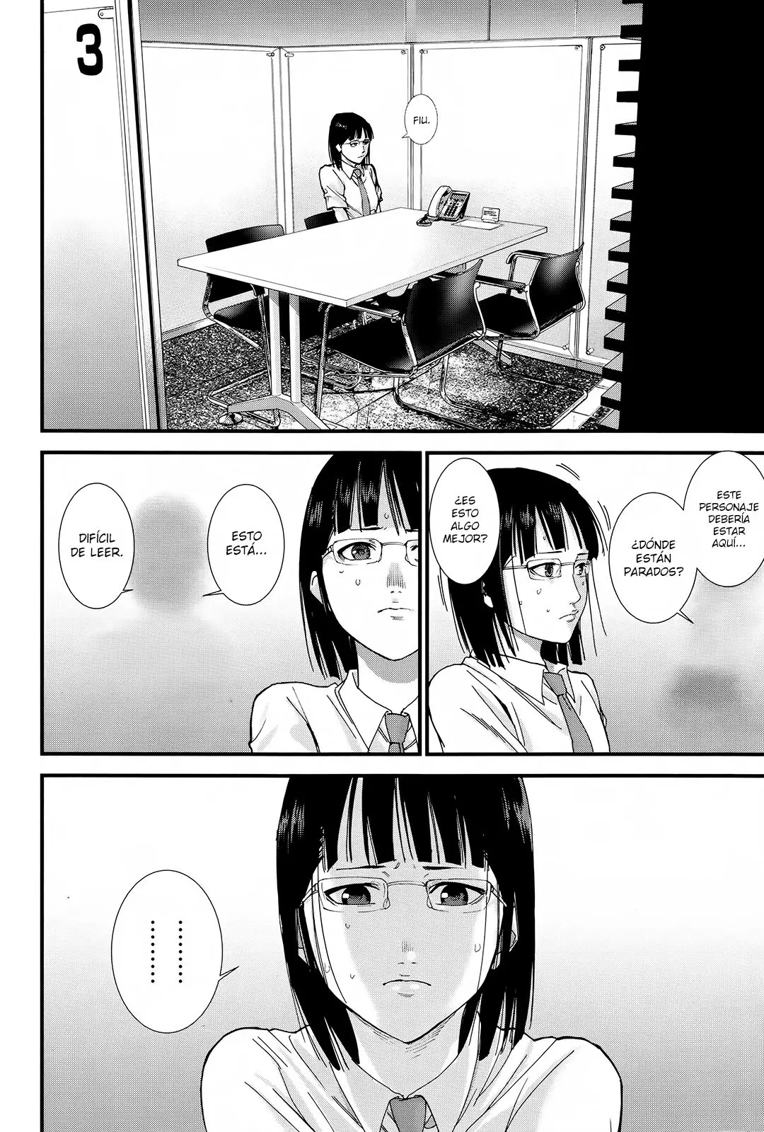 Gantz: G (2015) - Capítulo 11 - Página 14 - LectorTMOo