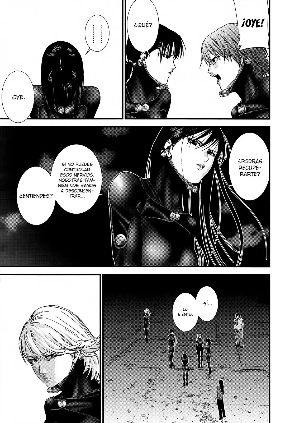 Gantz: G (2015) - Capítulo 11 - Página 21 - LectorTMOo