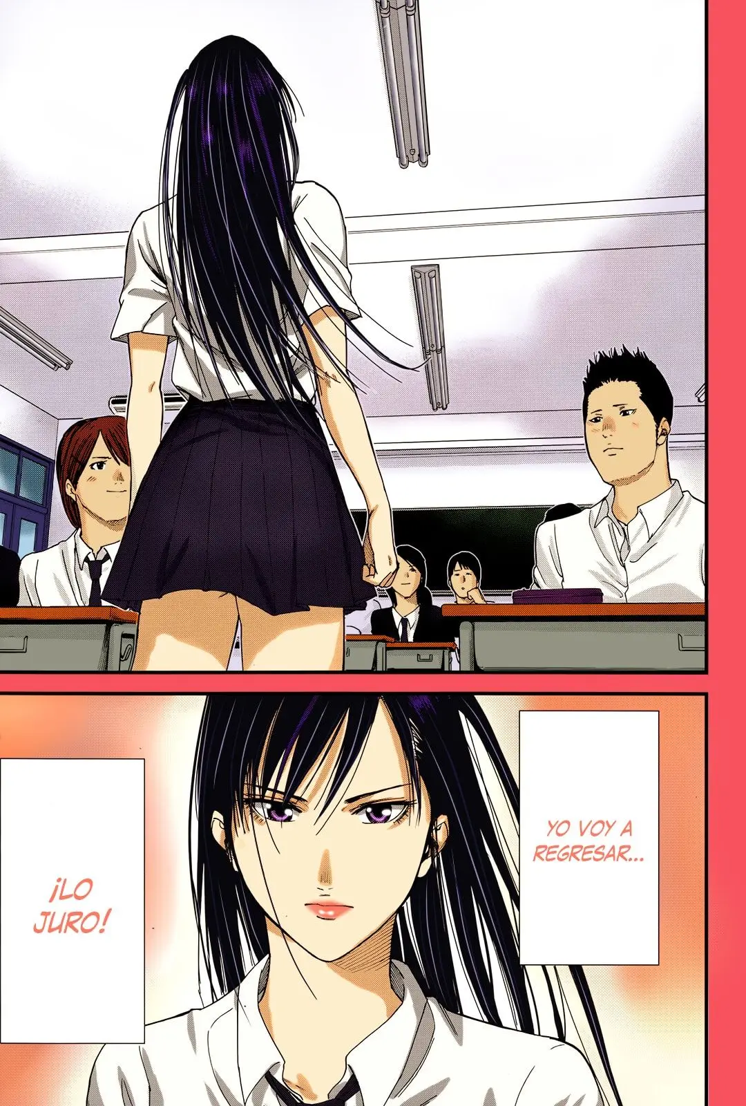 Gantz: G (2015) - Capítulo 11 - Página 23 - LectorTMOo