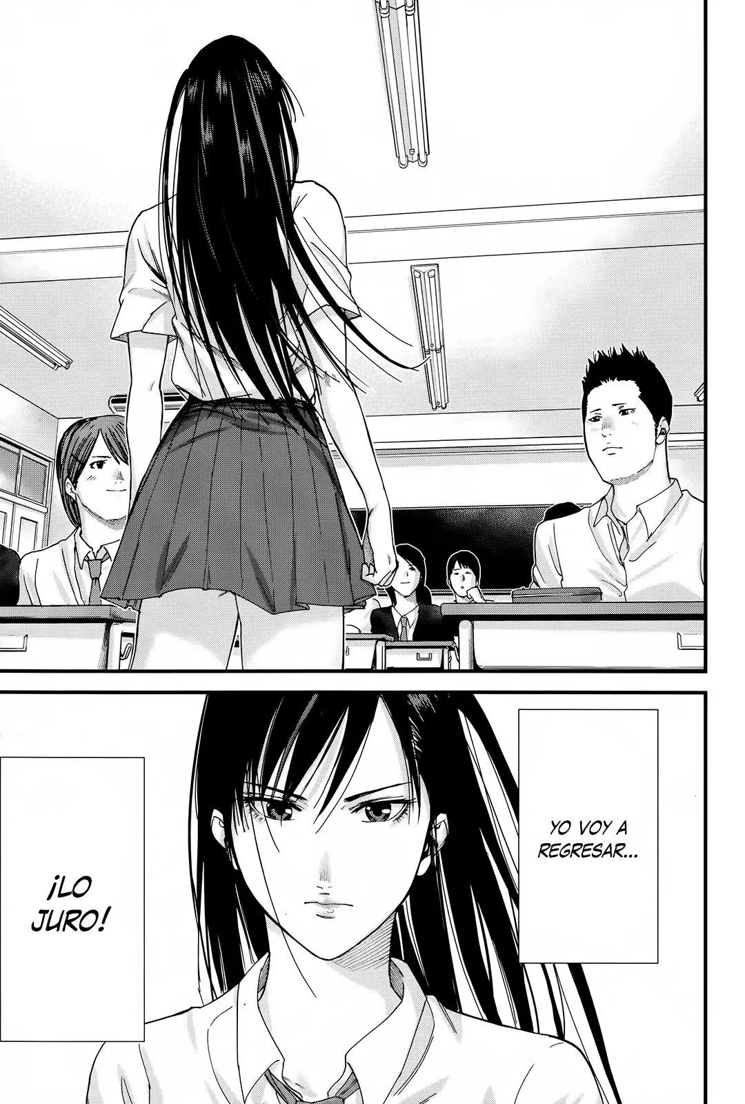 Gantz: G (2015) - Capítulo 11 - Página 24 - LectorTMOo