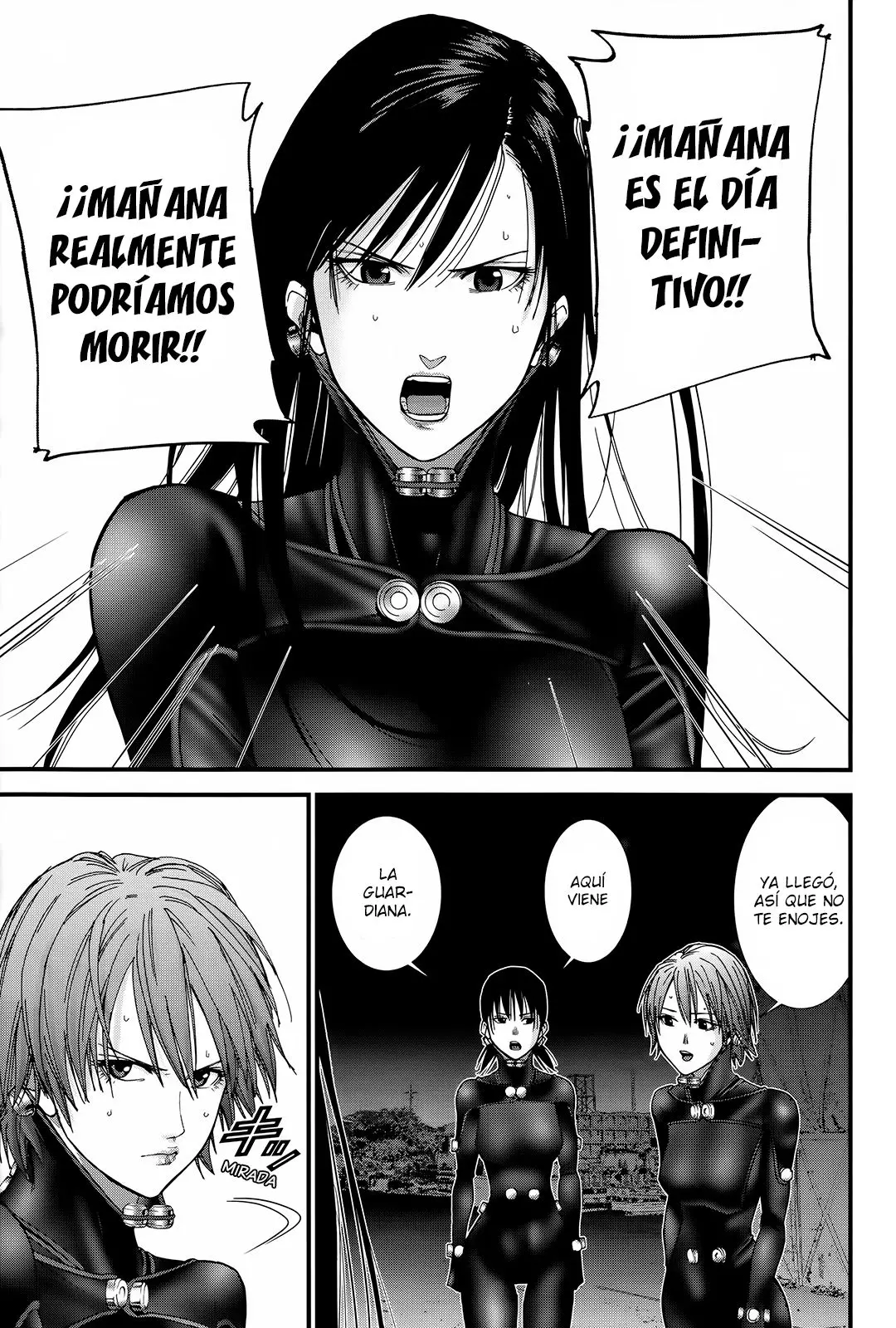 Gantz: G (2015) - Capítulo 11 - Página 32 - LectorTMOo