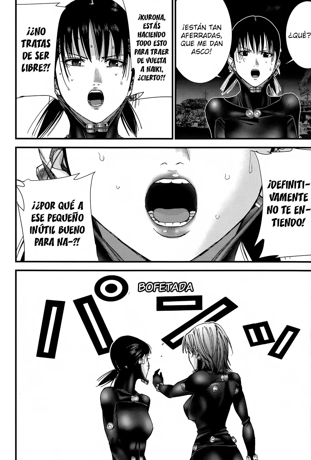 Gantz: G (2015) - Capítulo 11 - Página 33 - LectorTMOo