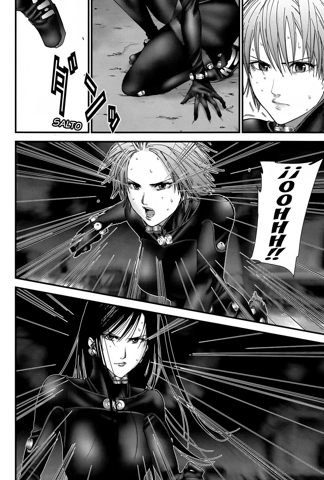 Gantz: G (2015) - Capítulo 11 - Página 35 - LectorTMOo