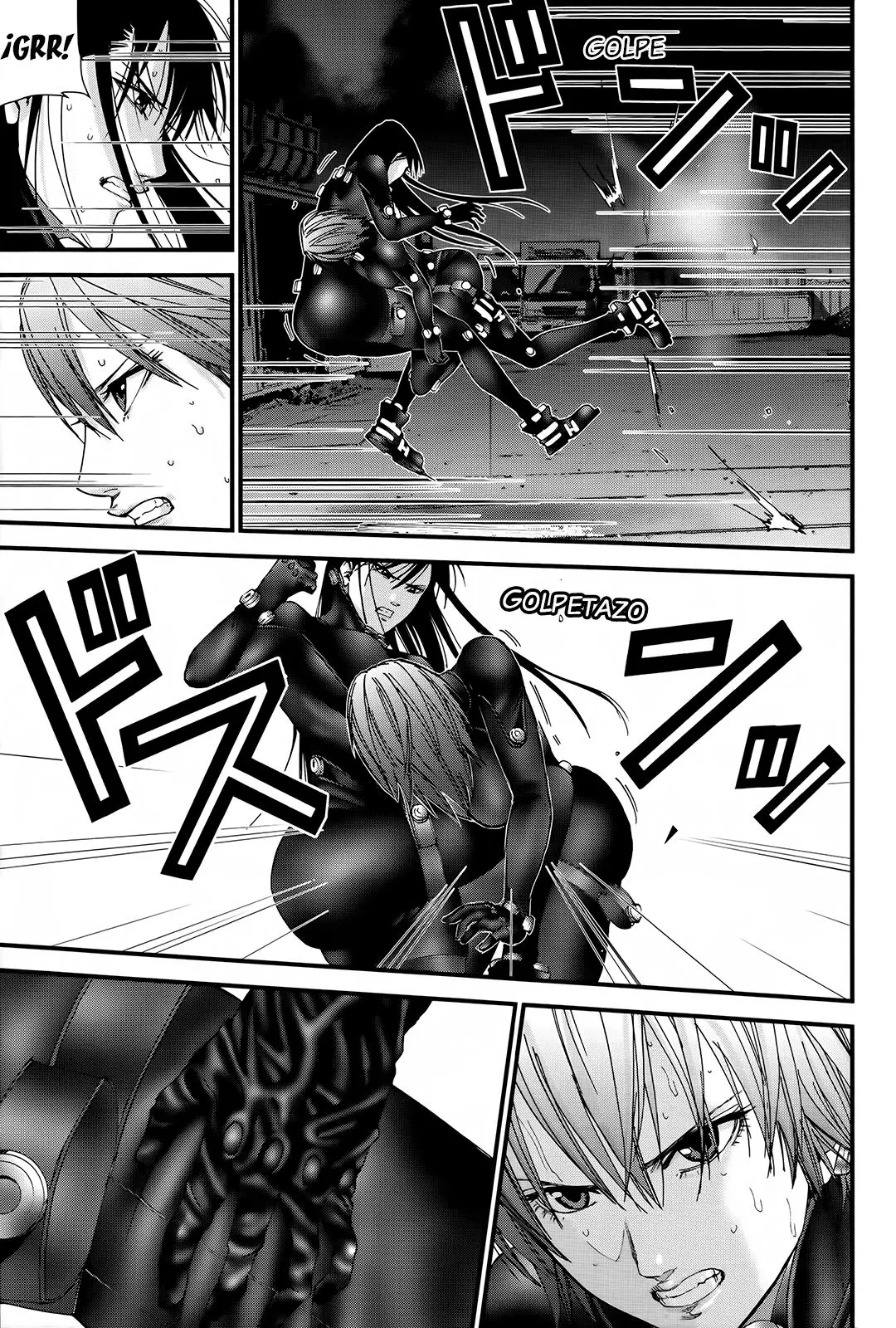 Gantz: G (2015) - Capítulo 11 - Página 36 - LectorTMOo