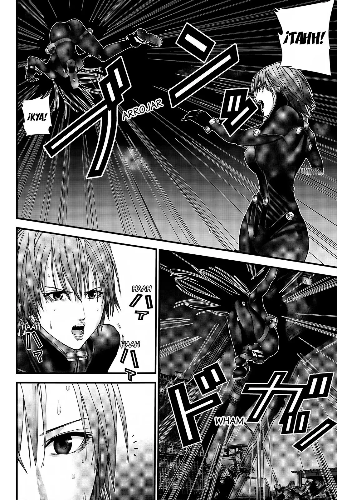 Gantz: G (2015) - Capítulo 11 - Página 37 - LectorTMOo