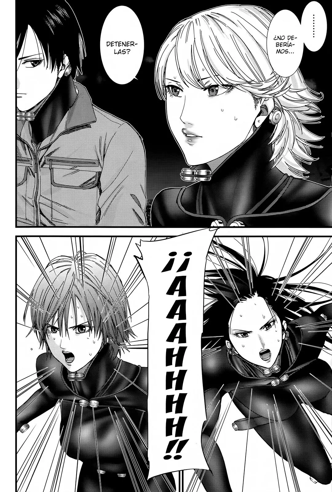 Gantz: G (2015) - Capítulo 11 - Página 39 - LectorTMOo