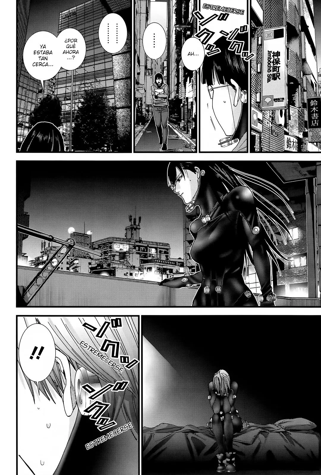 Gantz: G (2015) - Capítulo 12 - Página 8 - LectorTMOo