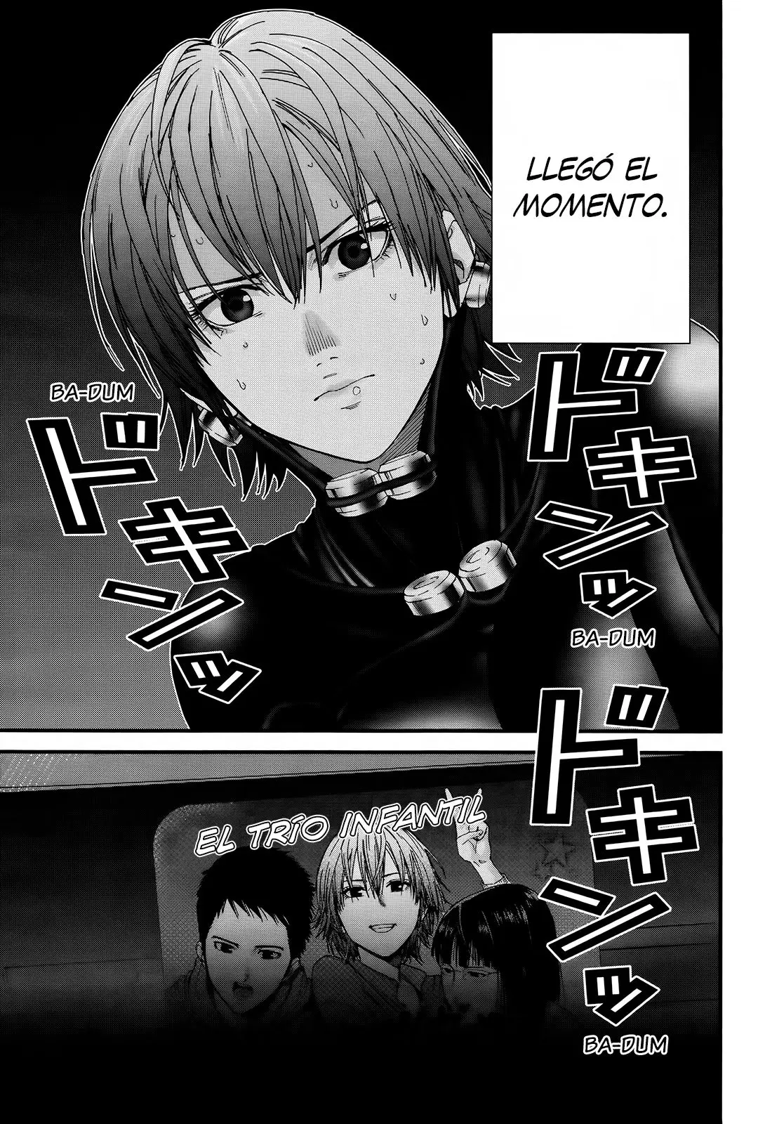 Gantz: G (2015) - Capítulo 12 - Página 9 - LectorTMOo