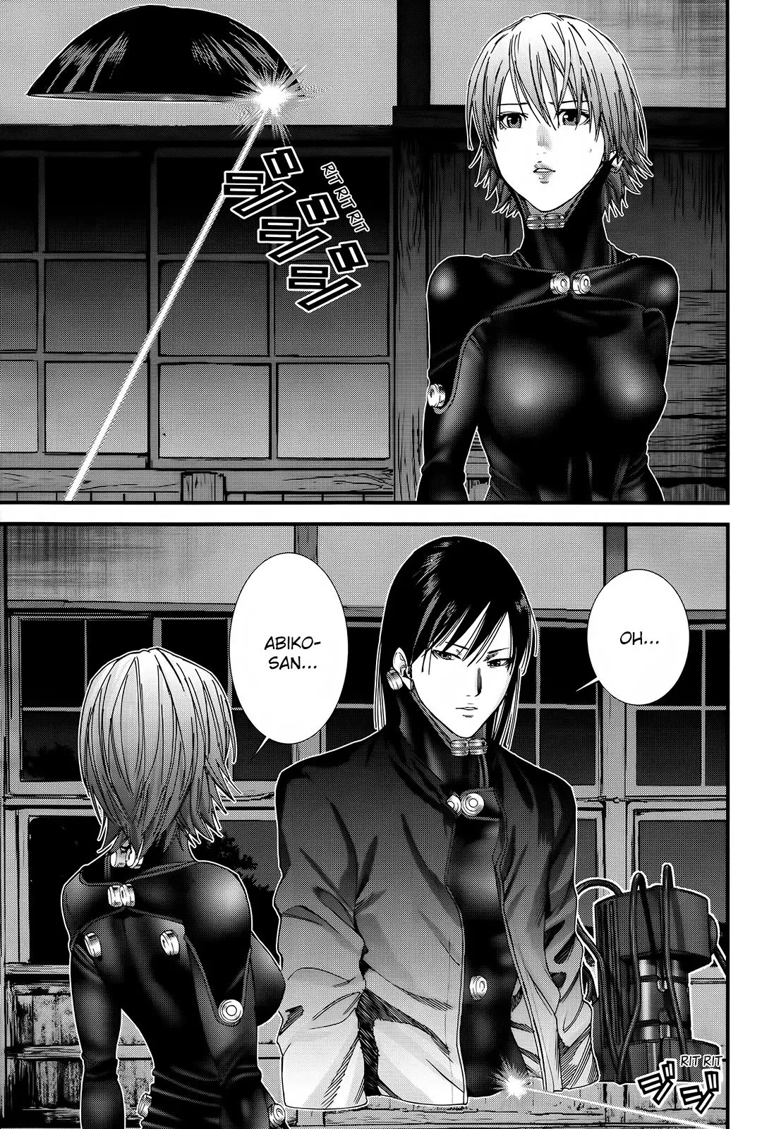 Gantz: G (2015) - Capítulo 12 - Página 12 - LectorTMOo