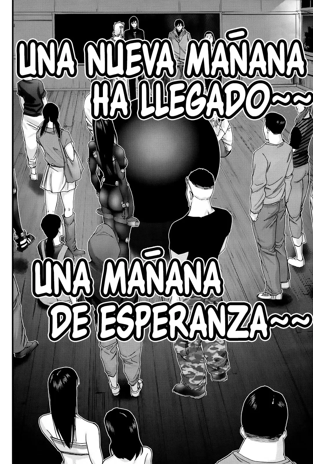 Gantz: G (2015) - Capítulo 12 - Página 17 - LectorTMOo