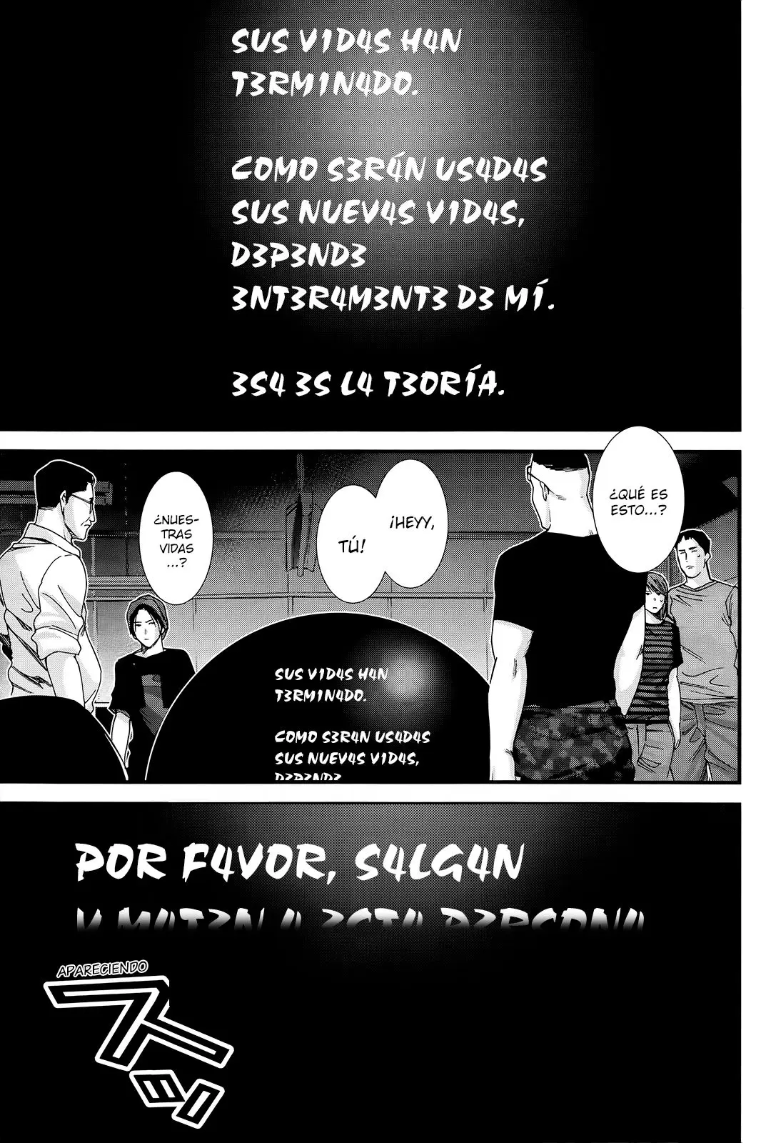 Gantz: G (2015) - Capítulo 12 - Página 18 - LectorTMOo