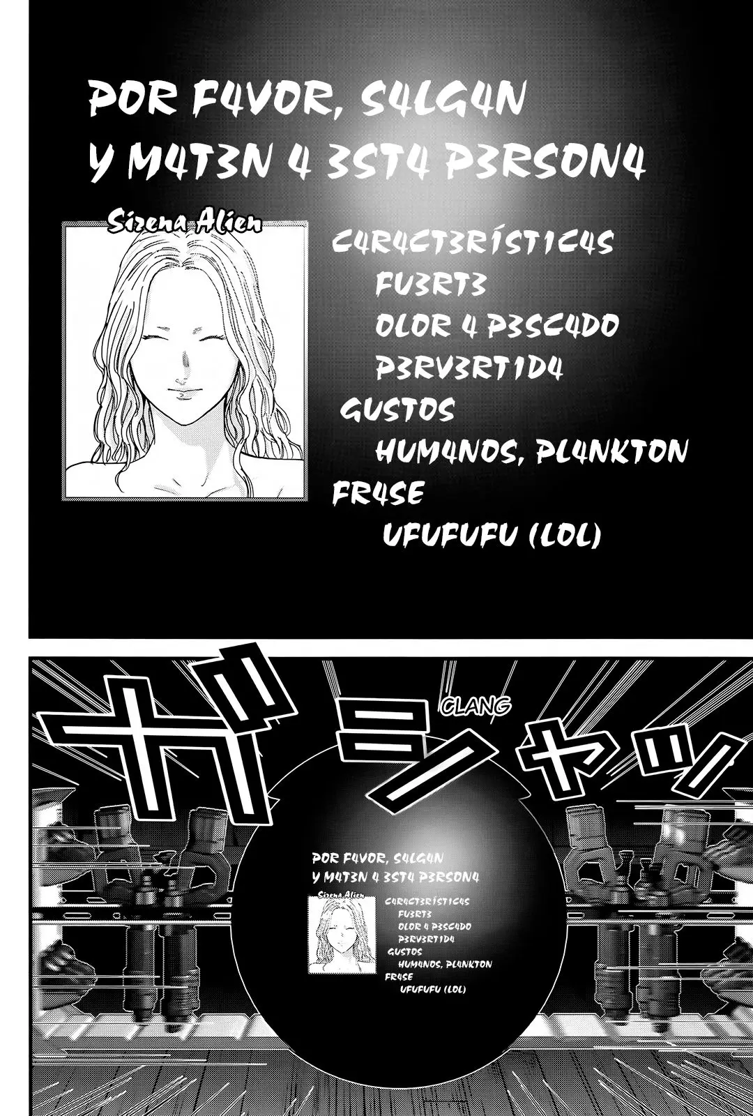 Gantz: G (2015) - Capítulo 12 - Página 19 - LectorTMOo