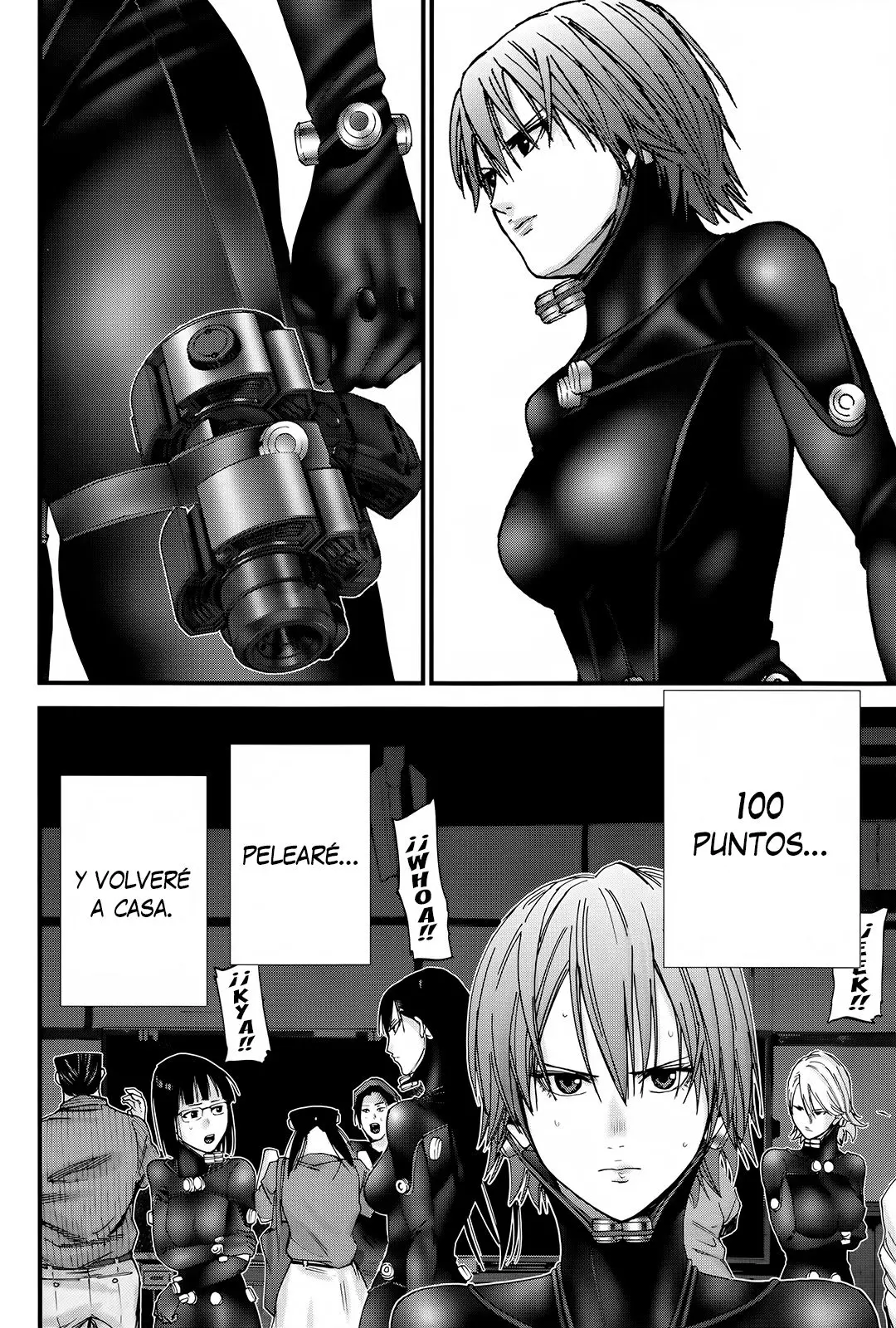 Gantz: G (2015) - Capítulo 12 - Página 21 - LectorTMOo