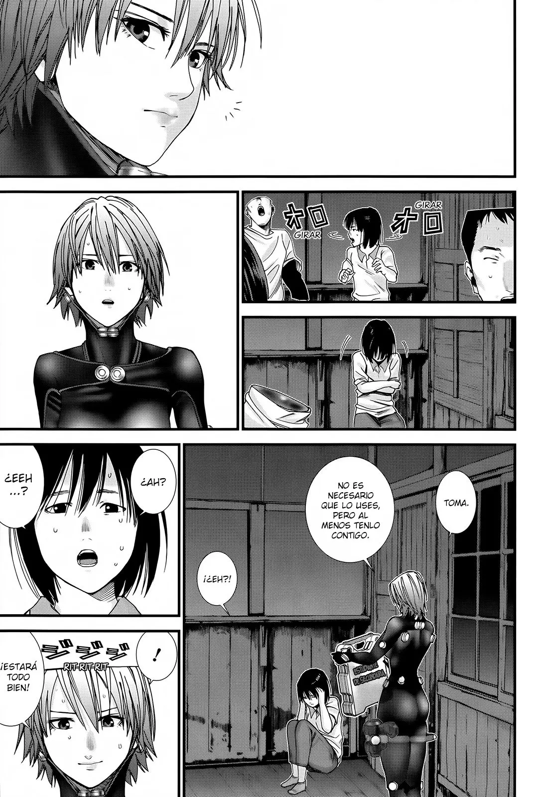 Gantz: G (2015) - Capítulo 12 - Página 22 - LectorTMOo