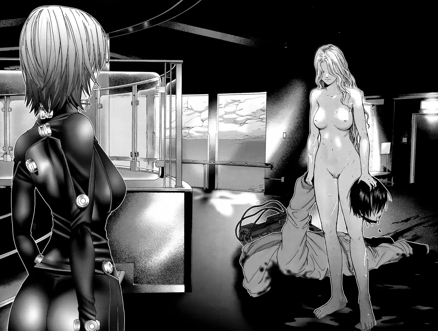 Gantz: G (2015) - Capítulo 12 - Página 24 - LectorTMOo