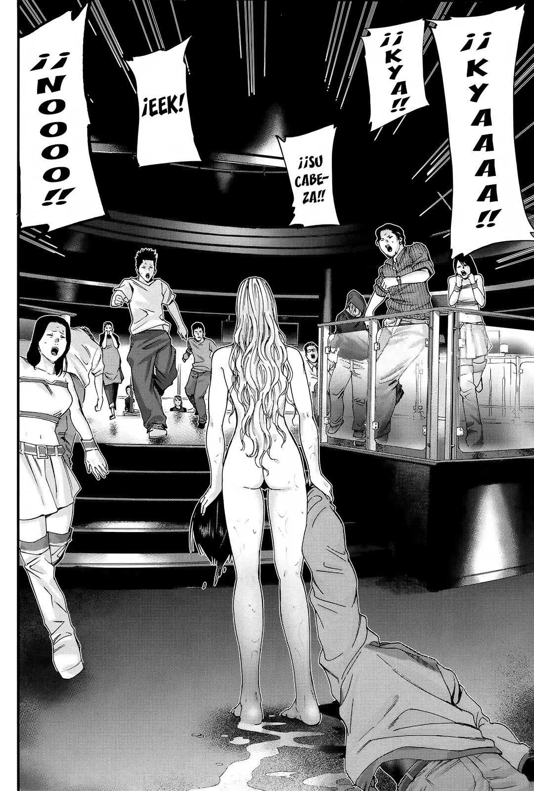 Gantz: G (2015) - Capítulo 12 - Página 25 - LectorTMOo