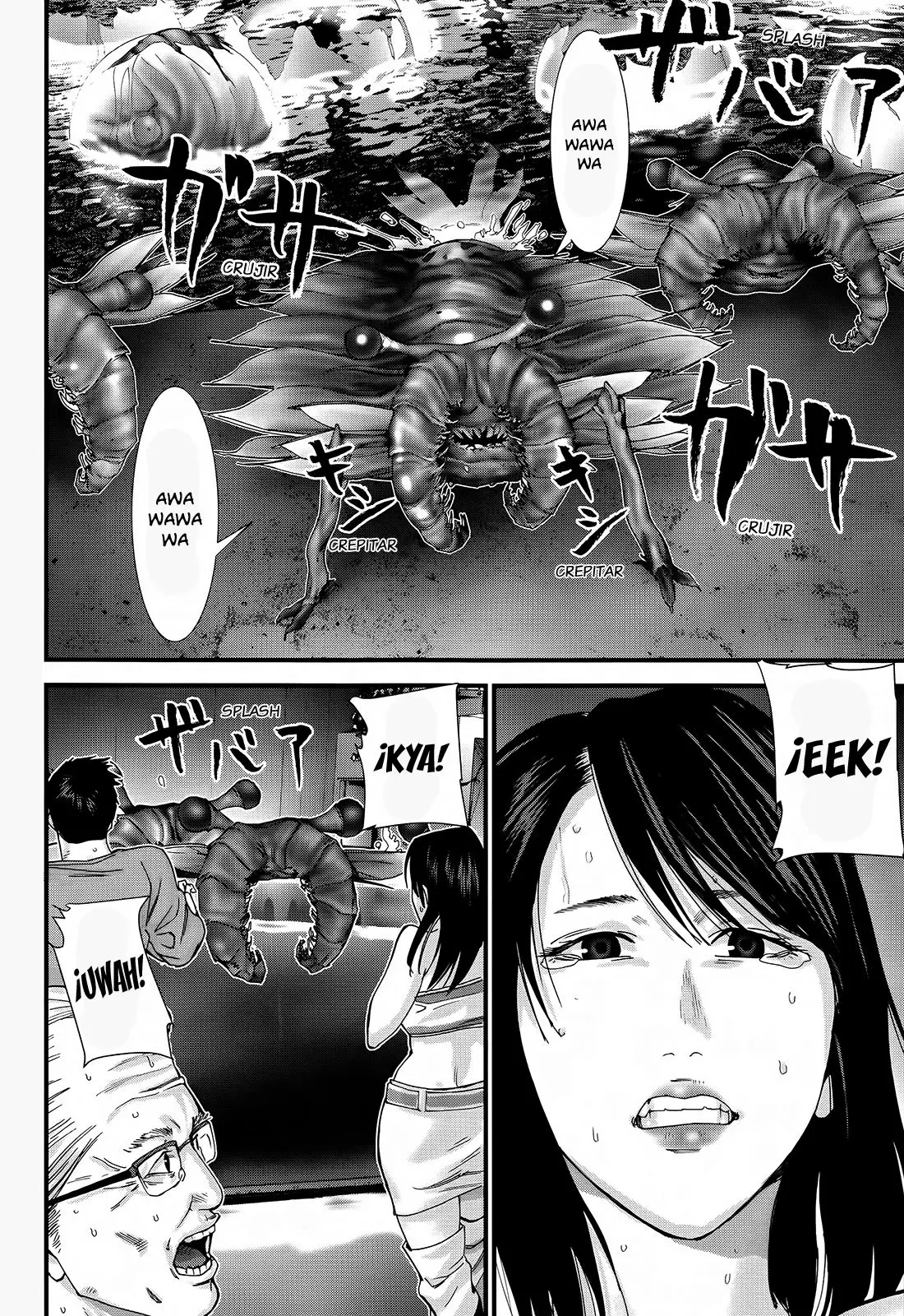 Gantz: G (2015) - Capítulo 13 - Página 19 - LectorTMOo