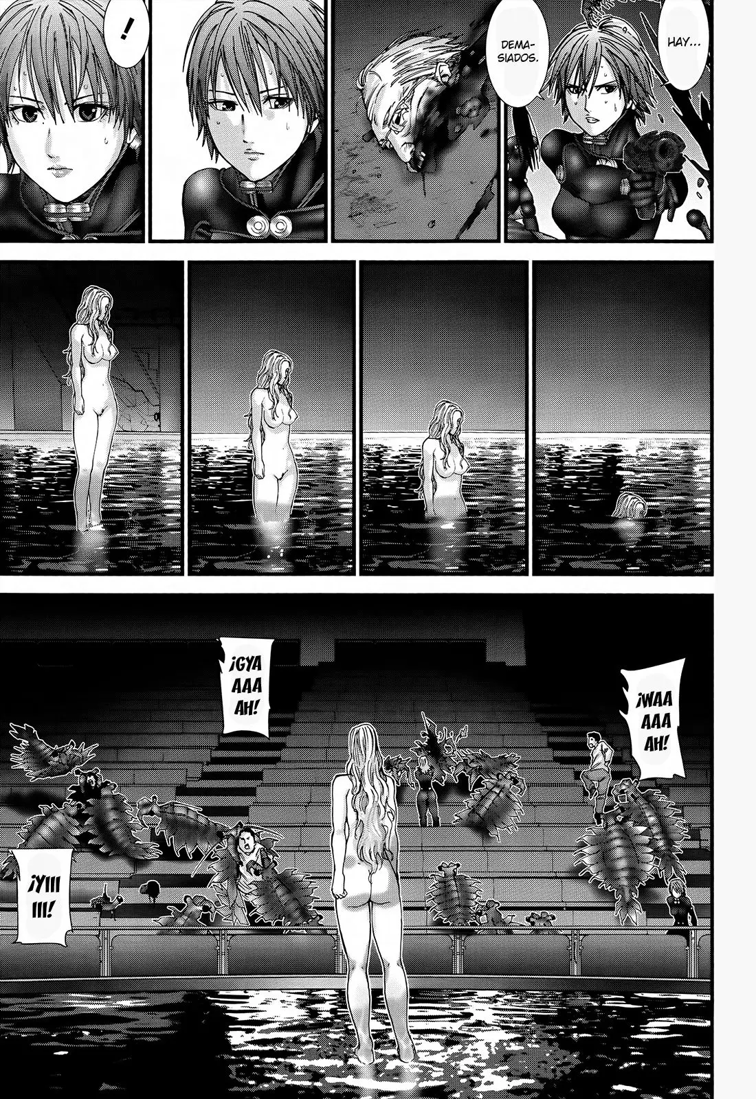Gantz: G (2015) - Capítulo 13 - Página 24 - LectorTMOo