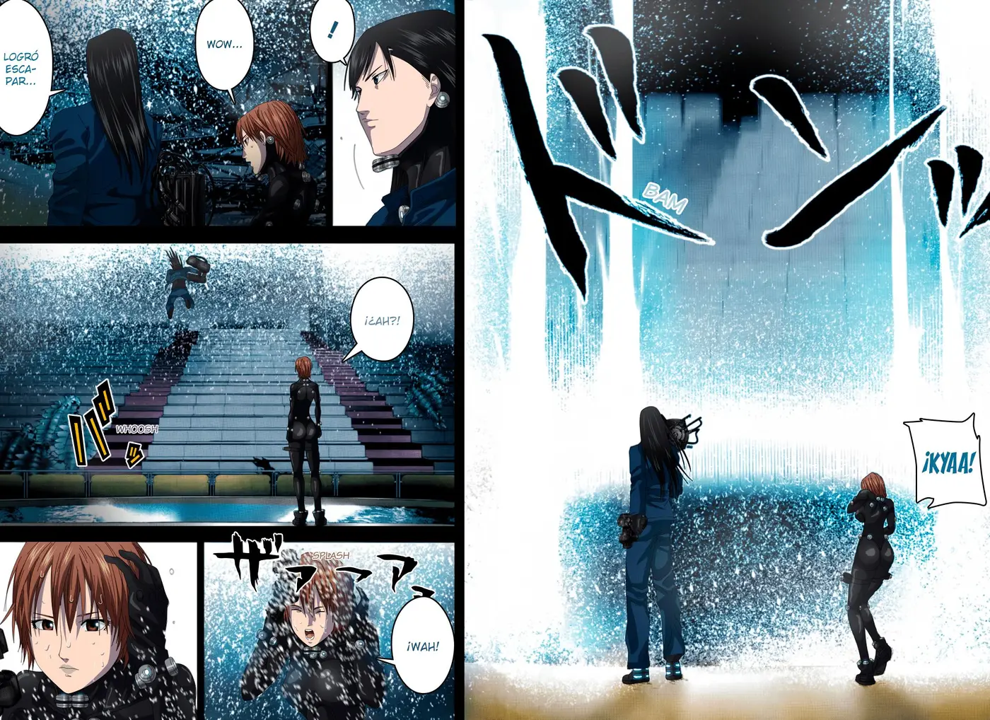 Gantz: G (2015) - Capítulo 13 - Página 28 - LectorTMOo