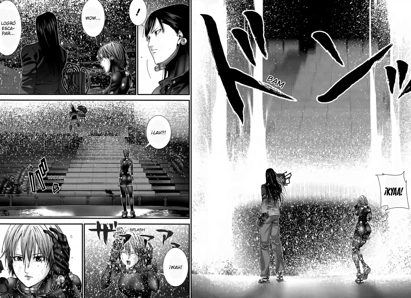 Gantz: G (2015) - Capítulo 13 - Página 29 - LectorTMOo