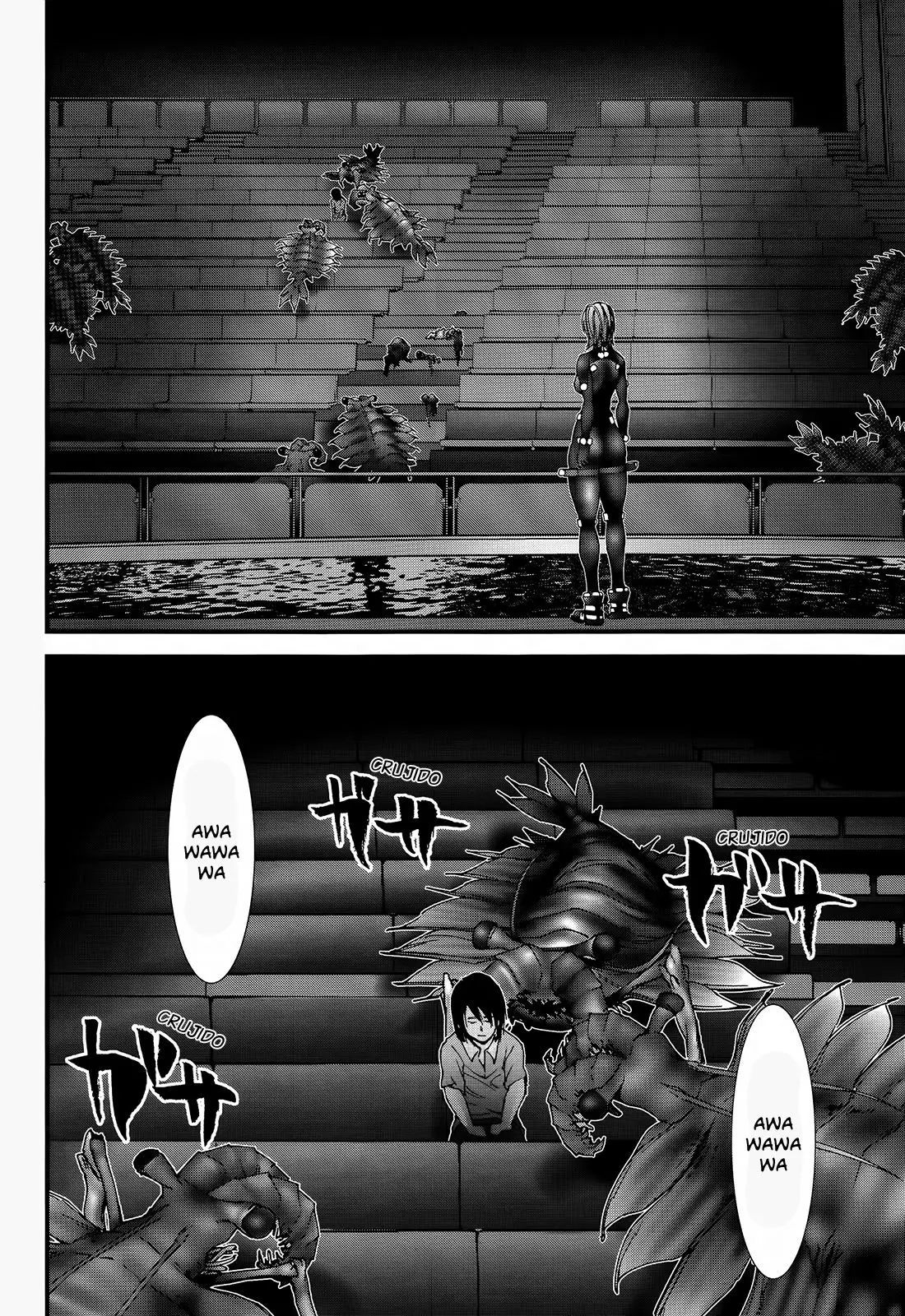 Gantz: G (2015) - Capítulo 13 - Página 30 - LectorTMOo