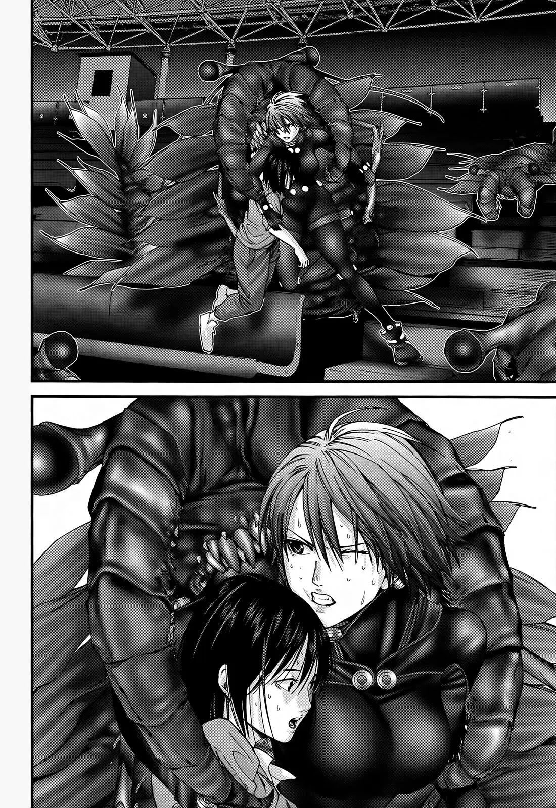 Gantz: G (2015) - Capítulo 13 - Página 32 - LectorTMOo