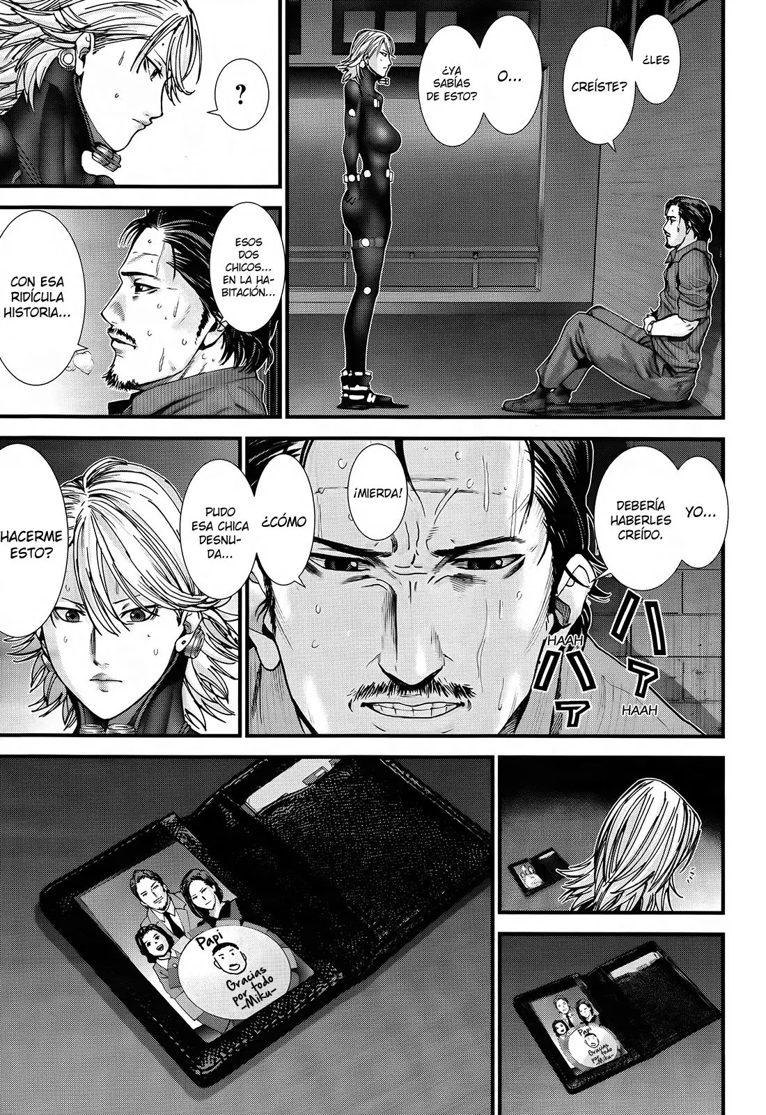 Gantz: G (2015) - Capítulo 15 - Página 9 - LectorTMOo