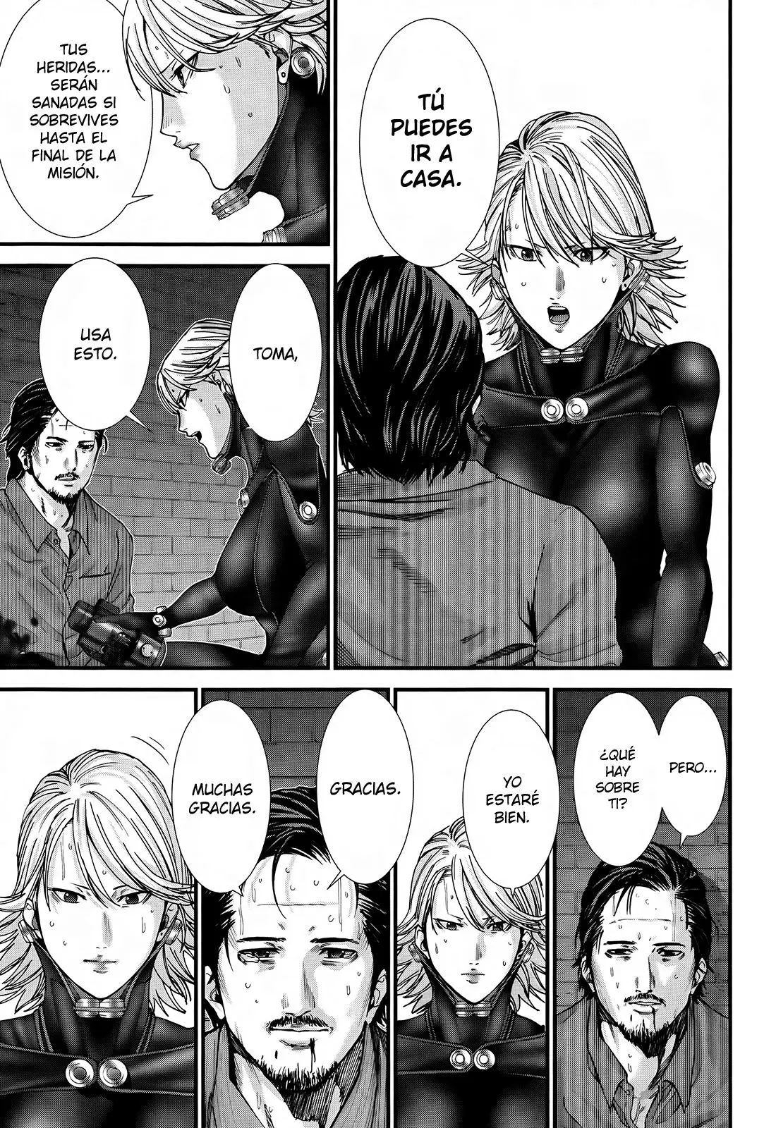 Gantz: G (2015) - Capítulo 15 - Página 11 - LectorTMOo