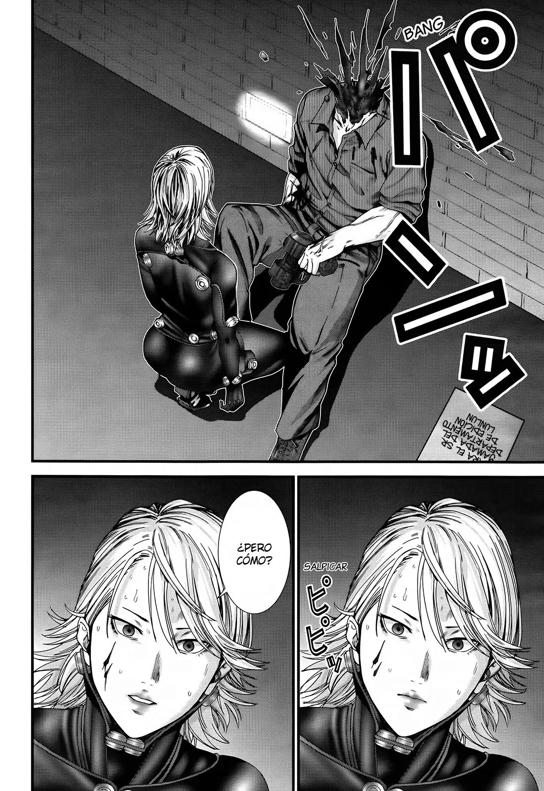Gantz: G (2015) - Capítulo 15 - Página 12 - LectorTMOo