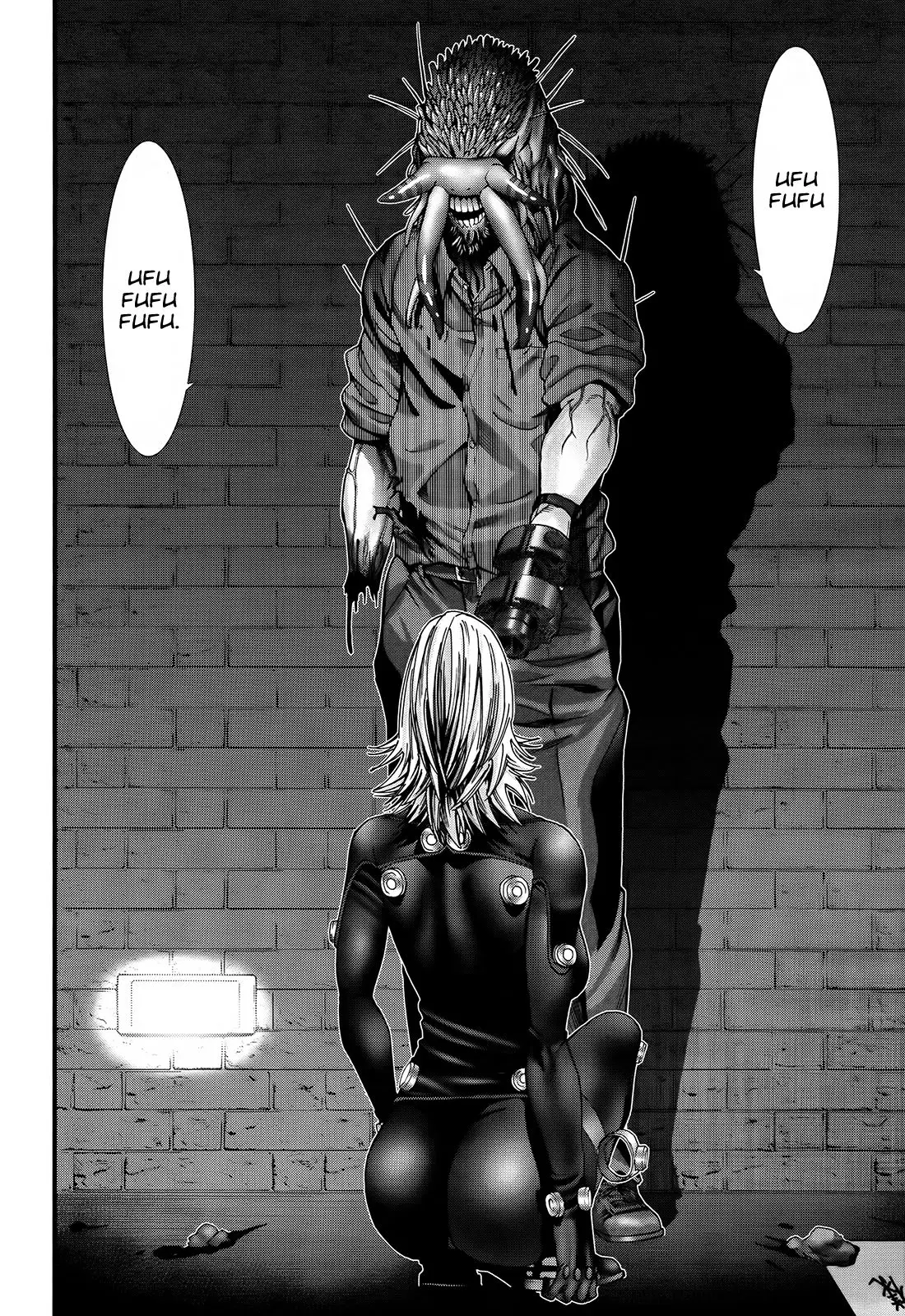 Gantz: G (2015) - Capítulo 15 - Página 14 - LectorTMOo