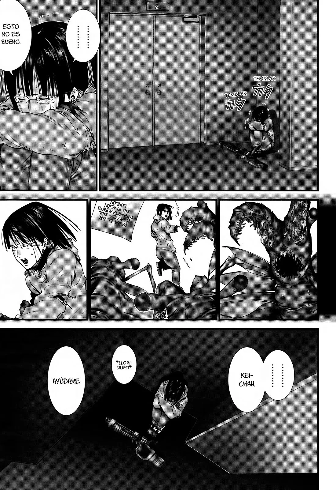Gantz: G (2015) - Capítulo 15 - Página 15 - LectorTMOo