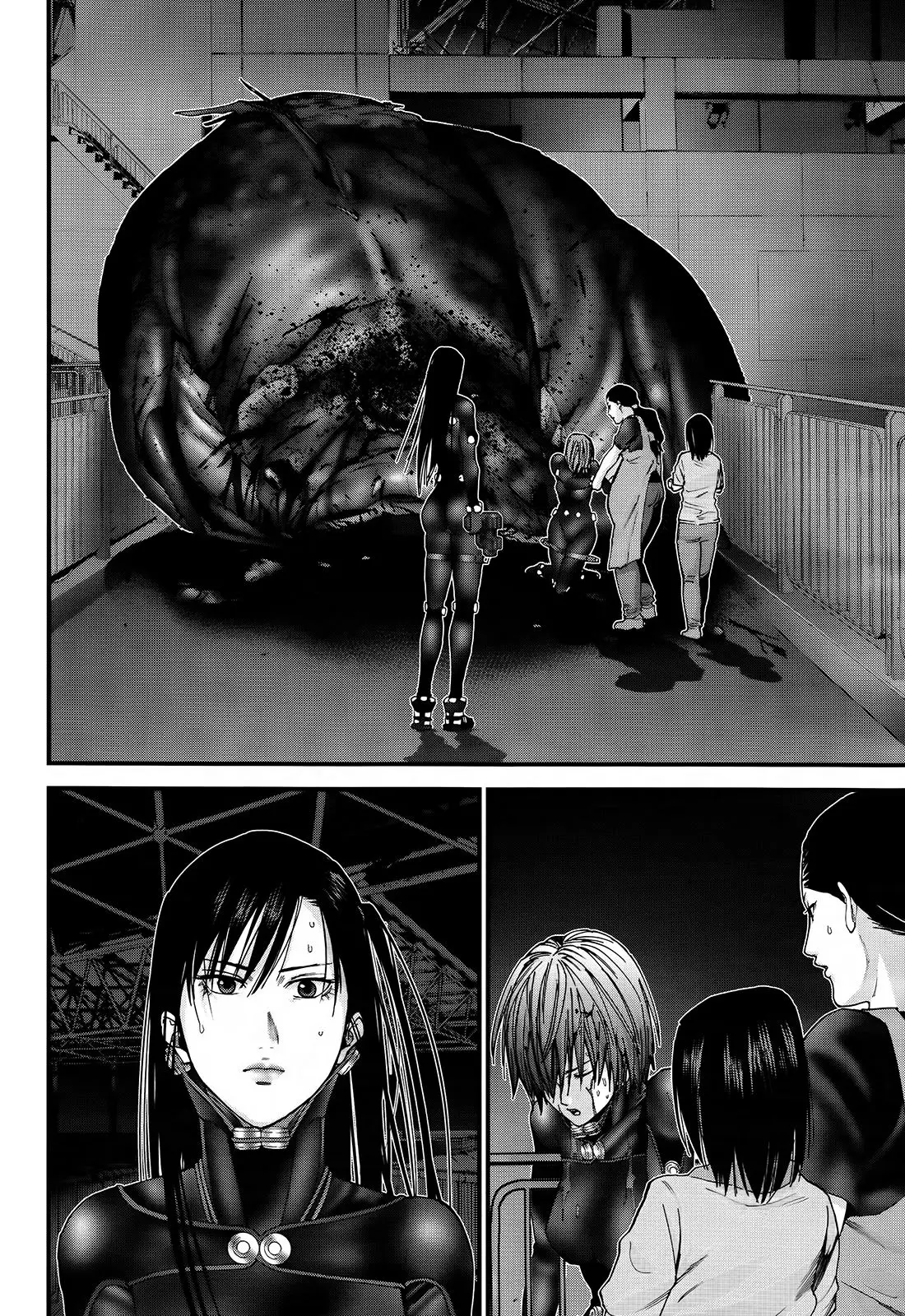 Gantz: G (2015) - Capítulo 15 - Página 16 - LectorTMOo