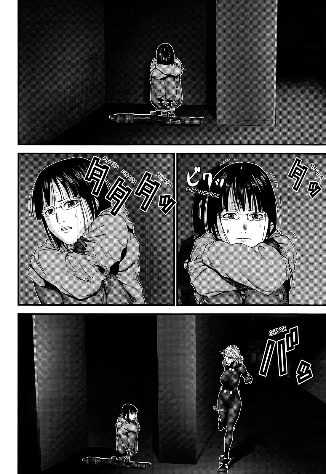 Gantz: G (2015) - Capítulo 15 - Página 18 - LectorTMOo