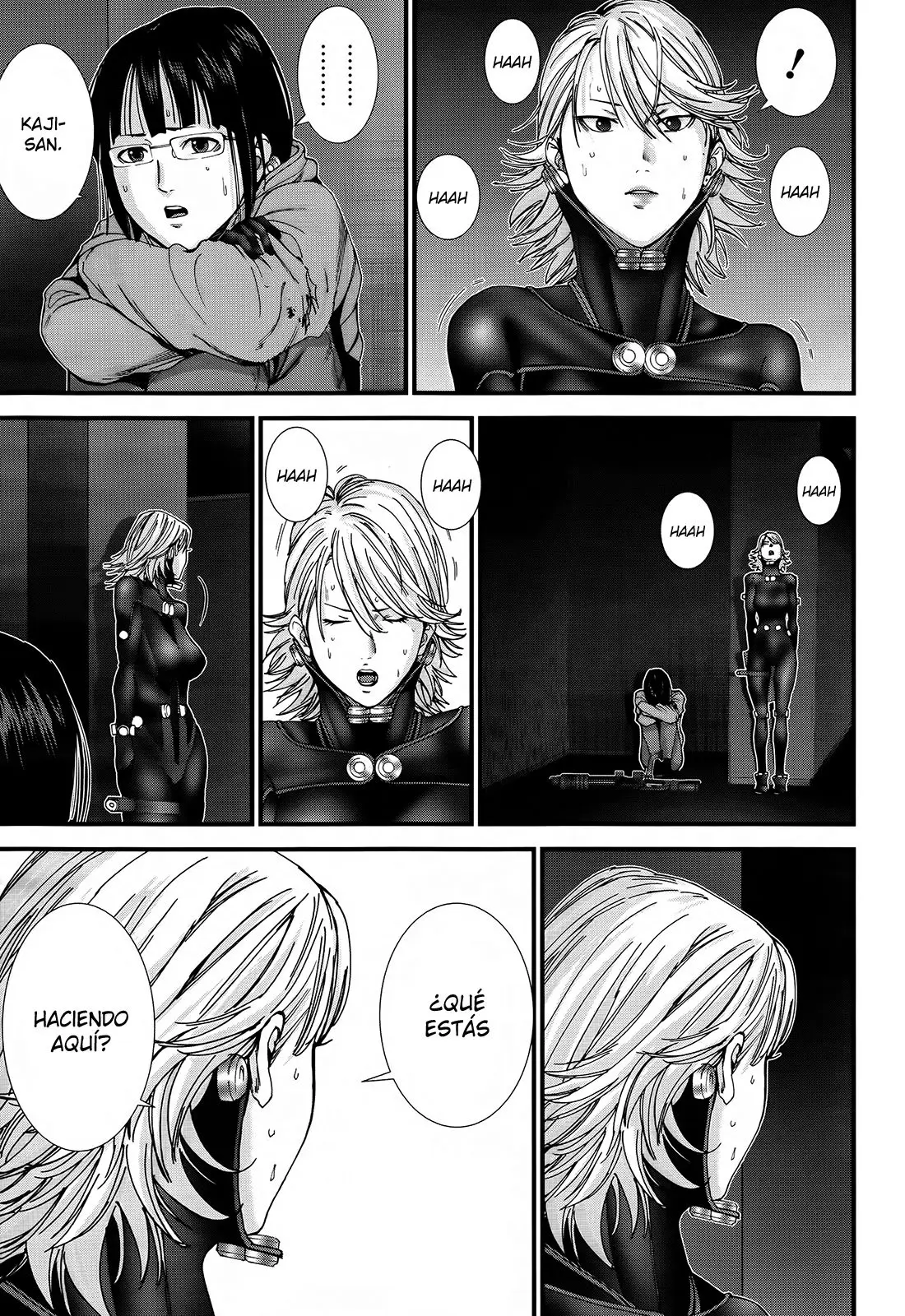 Gantz: G (2015) - Capítulo 15 - Página 19 - LectorTMOo