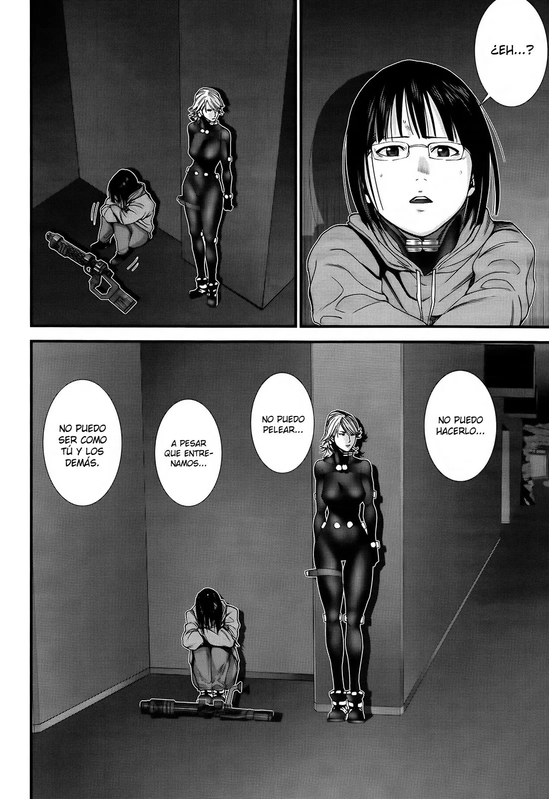 Gantz: G (2015) - Capítulo 15 - Página 20 - LectorTMOo