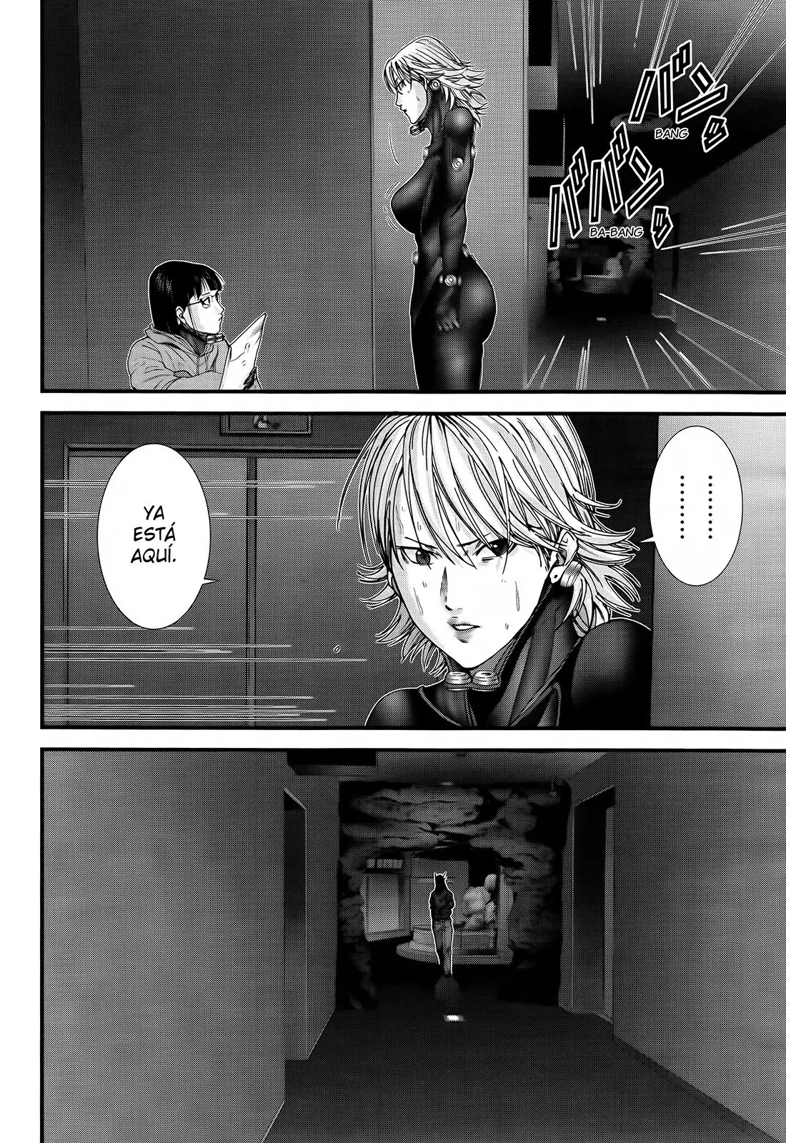 Gantz: G (2015) - Capítulo 15 - Página 24 - LectorTMOo