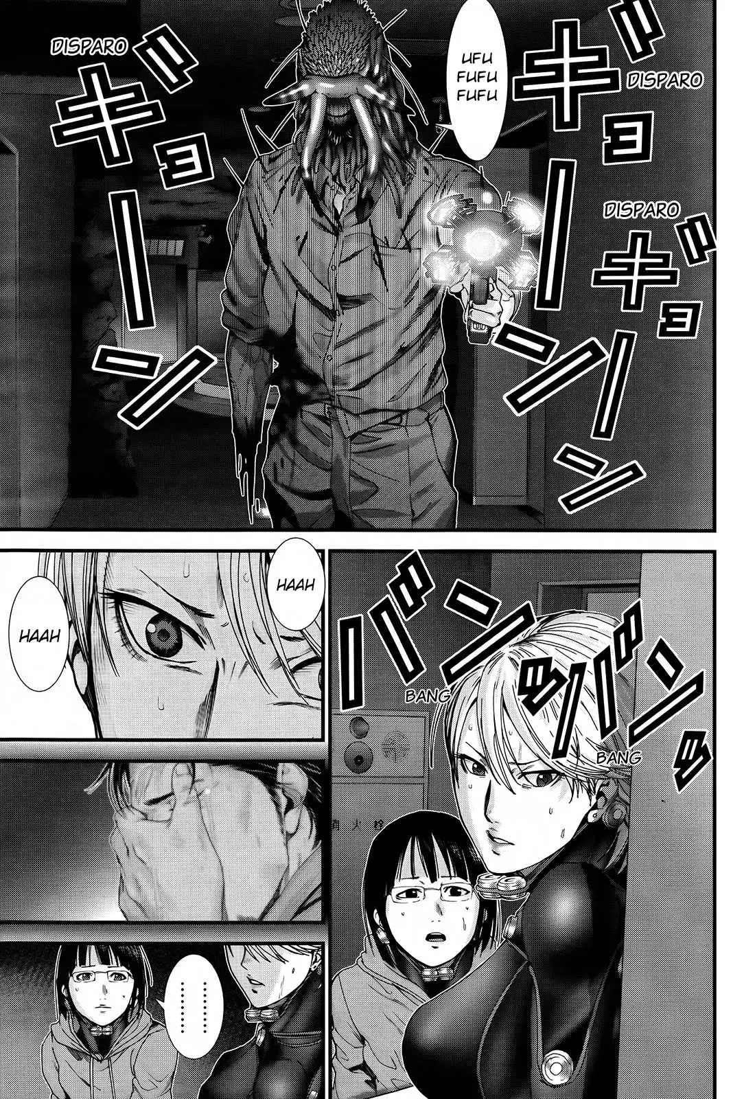 Gantz: G (2015) - Capítulo 15 - Página 25 - LectorTMOo