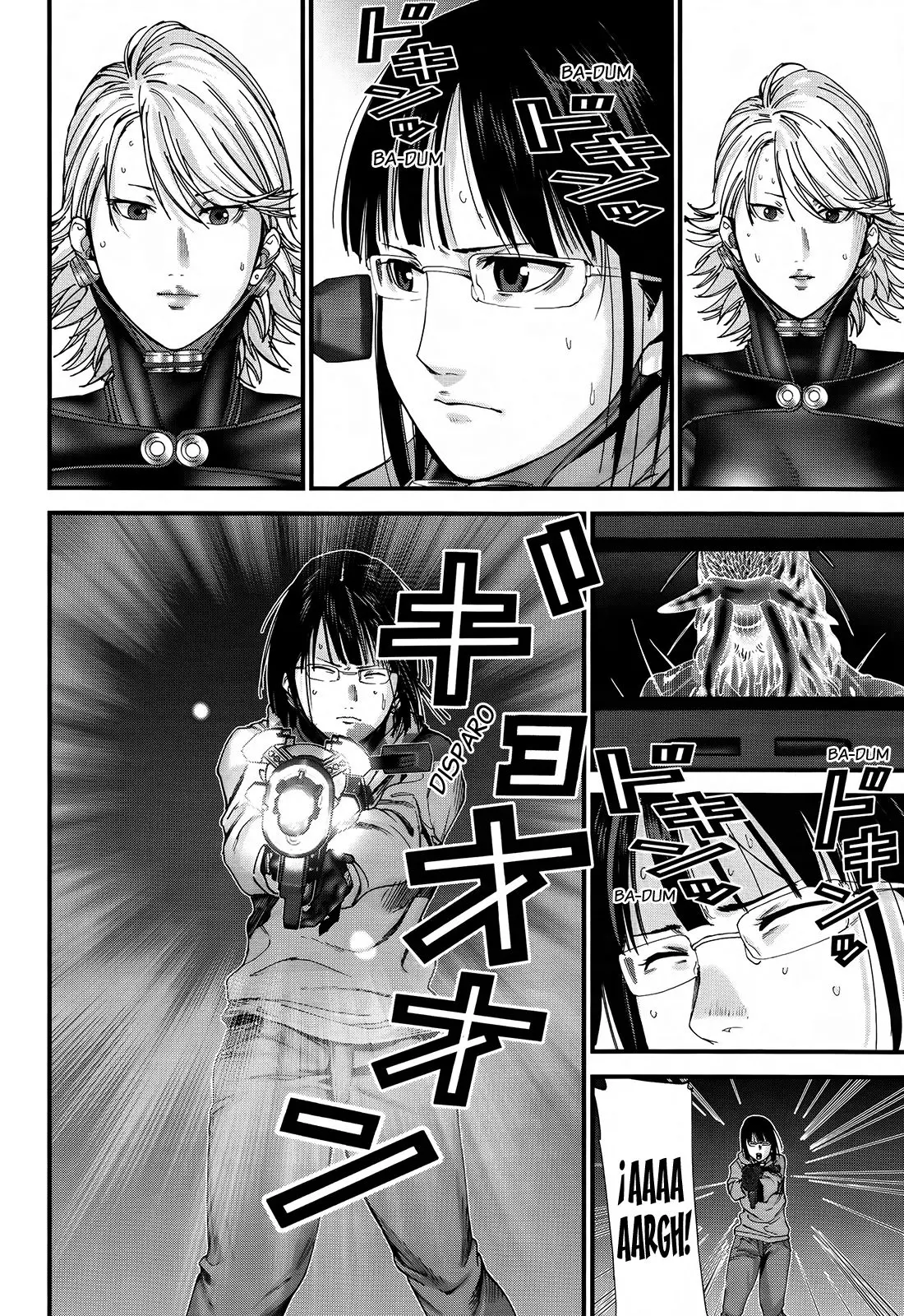 Gantz: G (2015) - Capítulo 15 - Página 27 - LectorTMOo