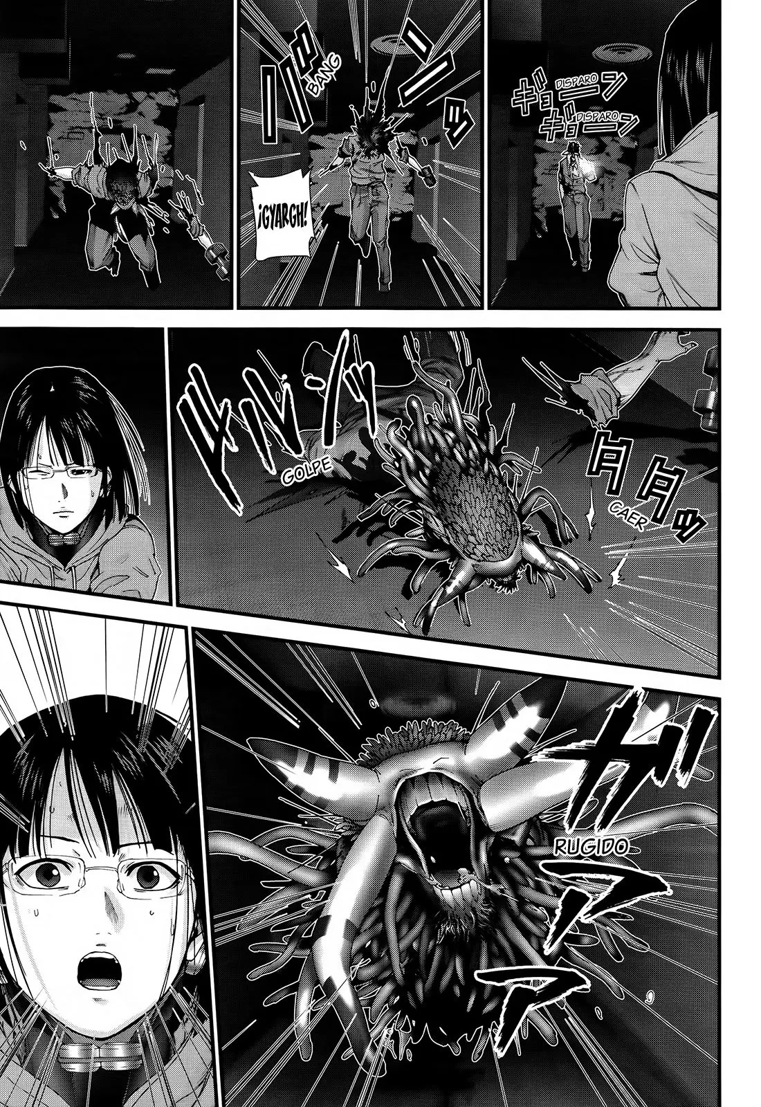 Gantz: G (2015) - Capítulo 15 - Página 28 - LectorTMOo