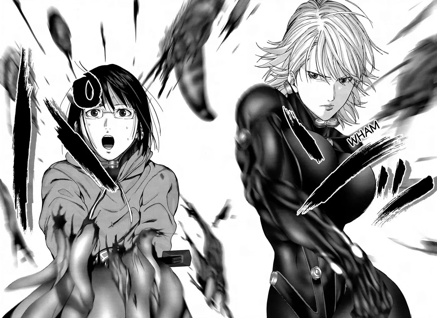 Gantz: G (2015) - Capítulo 15 - Página 29 - LectorTMOo