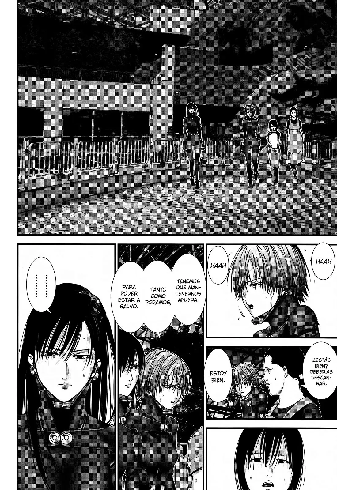 Gantz: G (2015) - Capítulo 15 - Página 30 - LectorTMOo