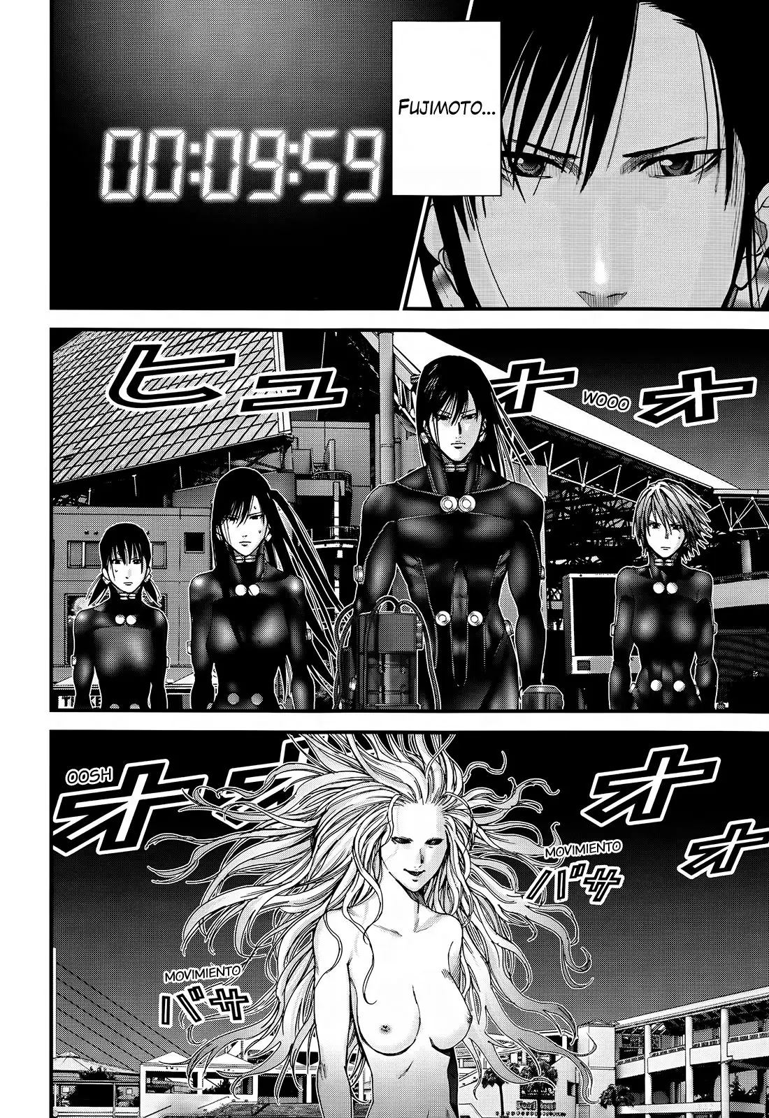 Gantz: G (2015) - Capítulo 16 - Página 4 - LectorTMOo