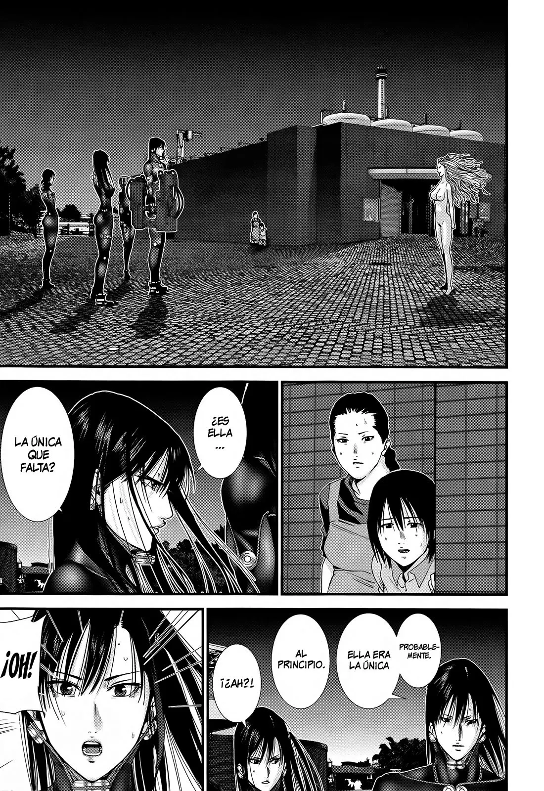 Gantz: G (2015) - Capítulo 16 - Página 5 - LectorTMOo