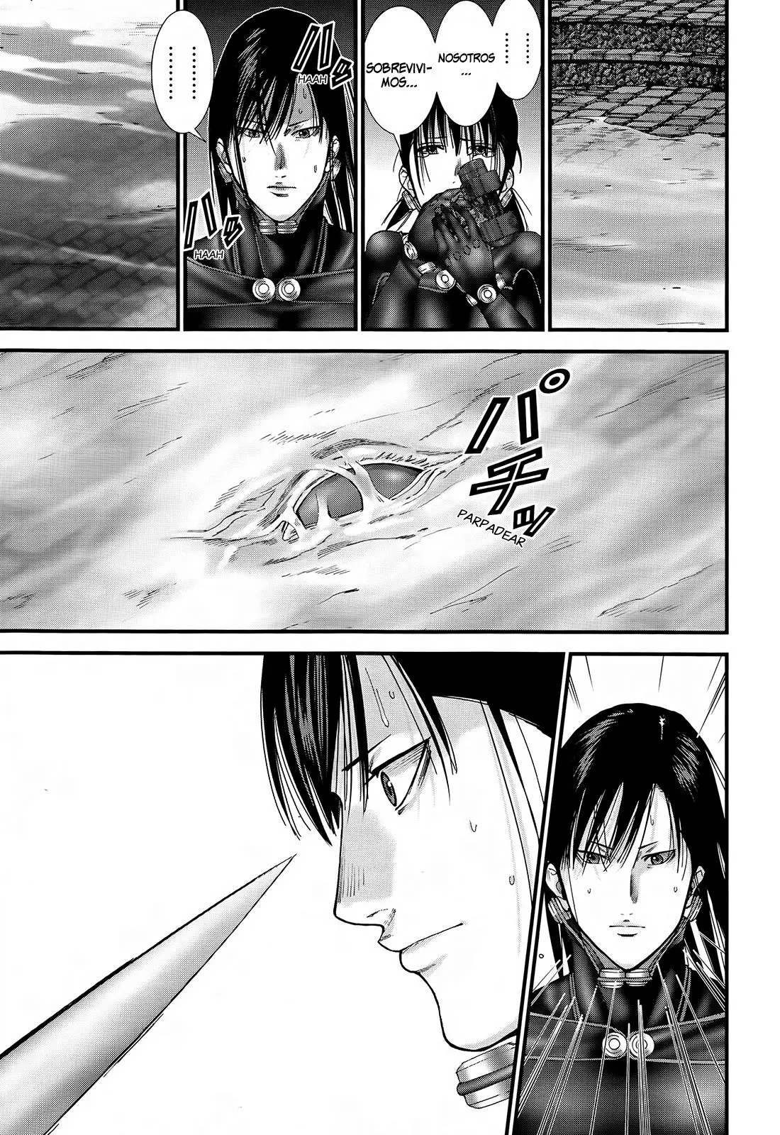 Gantz: G (2015) - Capítulo 16 - Página 13 - LectorTMOo