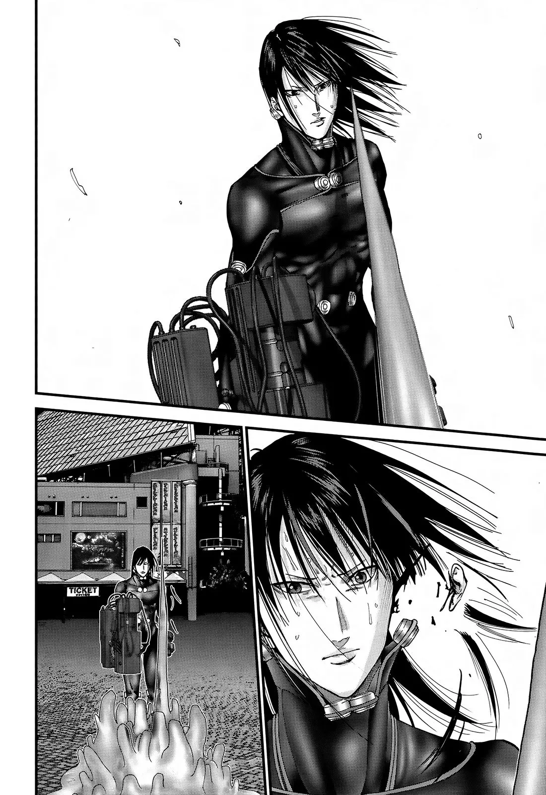 Gantz: G (2015) - Capítulo 16 - Página 14 - LectorTMOo