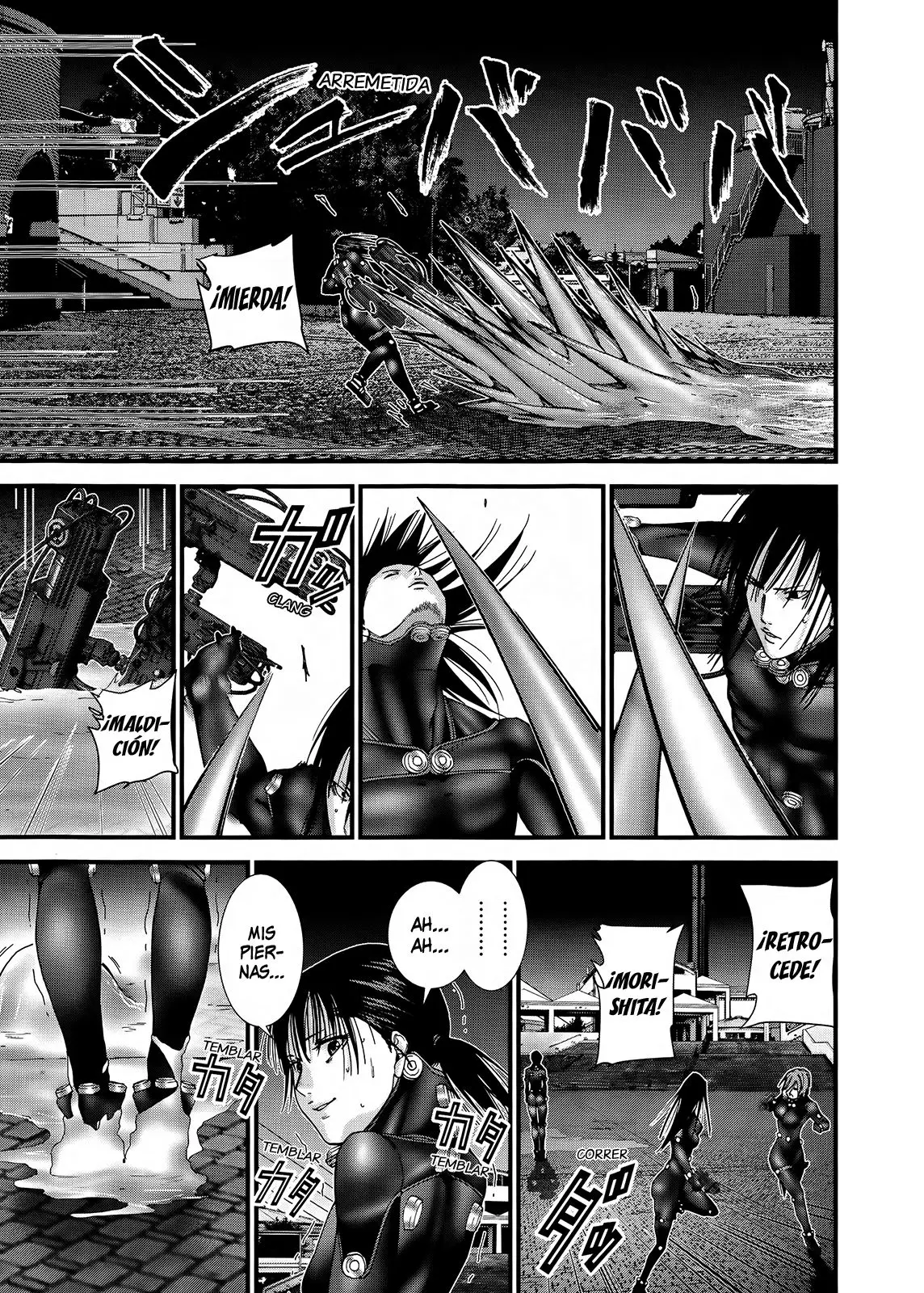 Gantz: G (2015) - Capítulo 16 - Página 15 - LectorTMOo