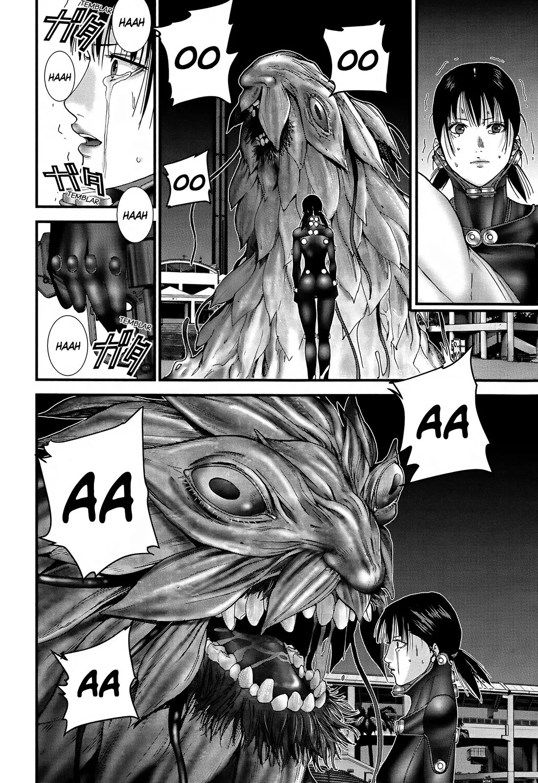 Gantz: G (2015) - Capítulo 16 - Página 16 - LectorTMOo