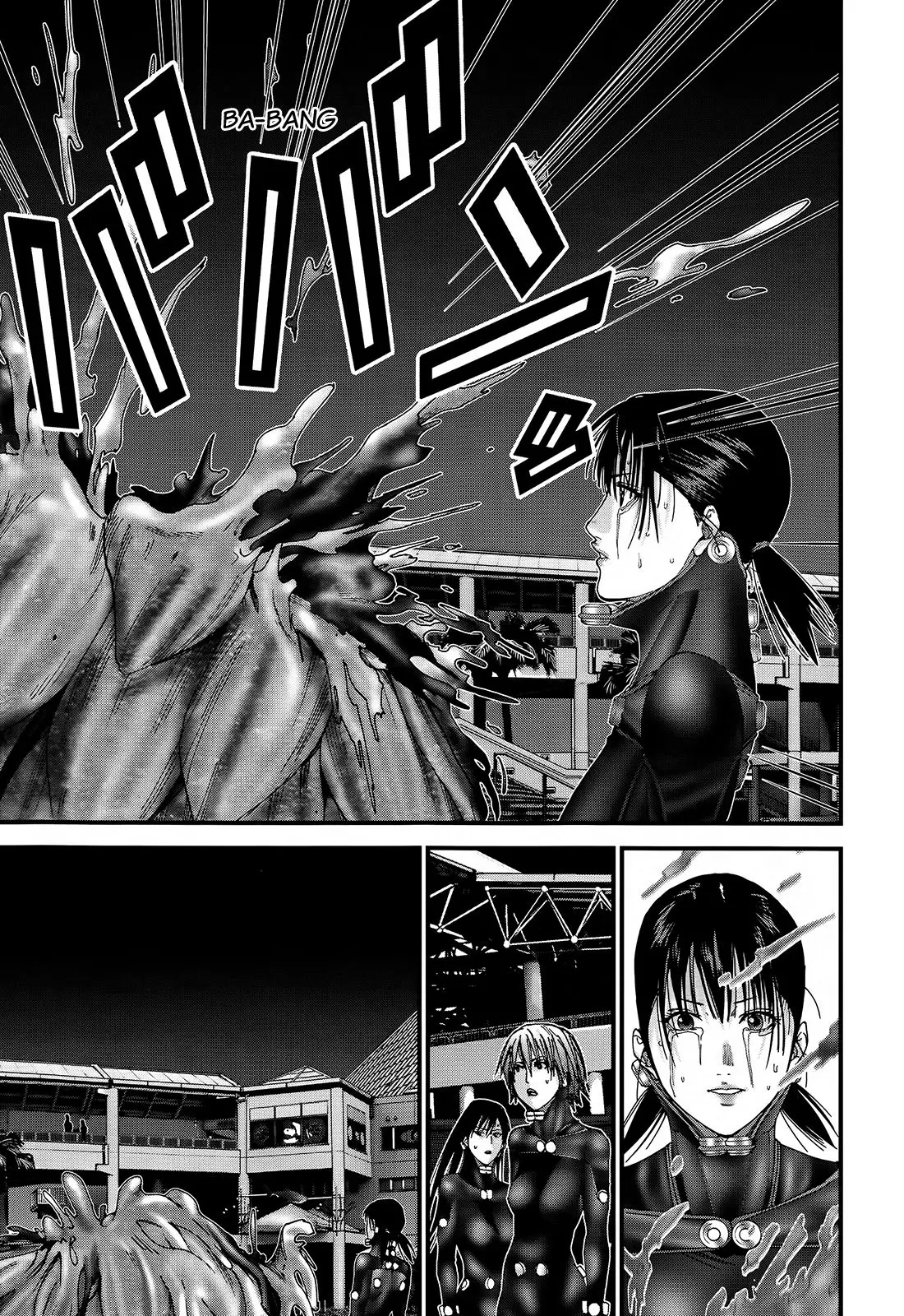 Gantz: G (2015) - Capítulo 16 - Página 17 - LectorTMOo