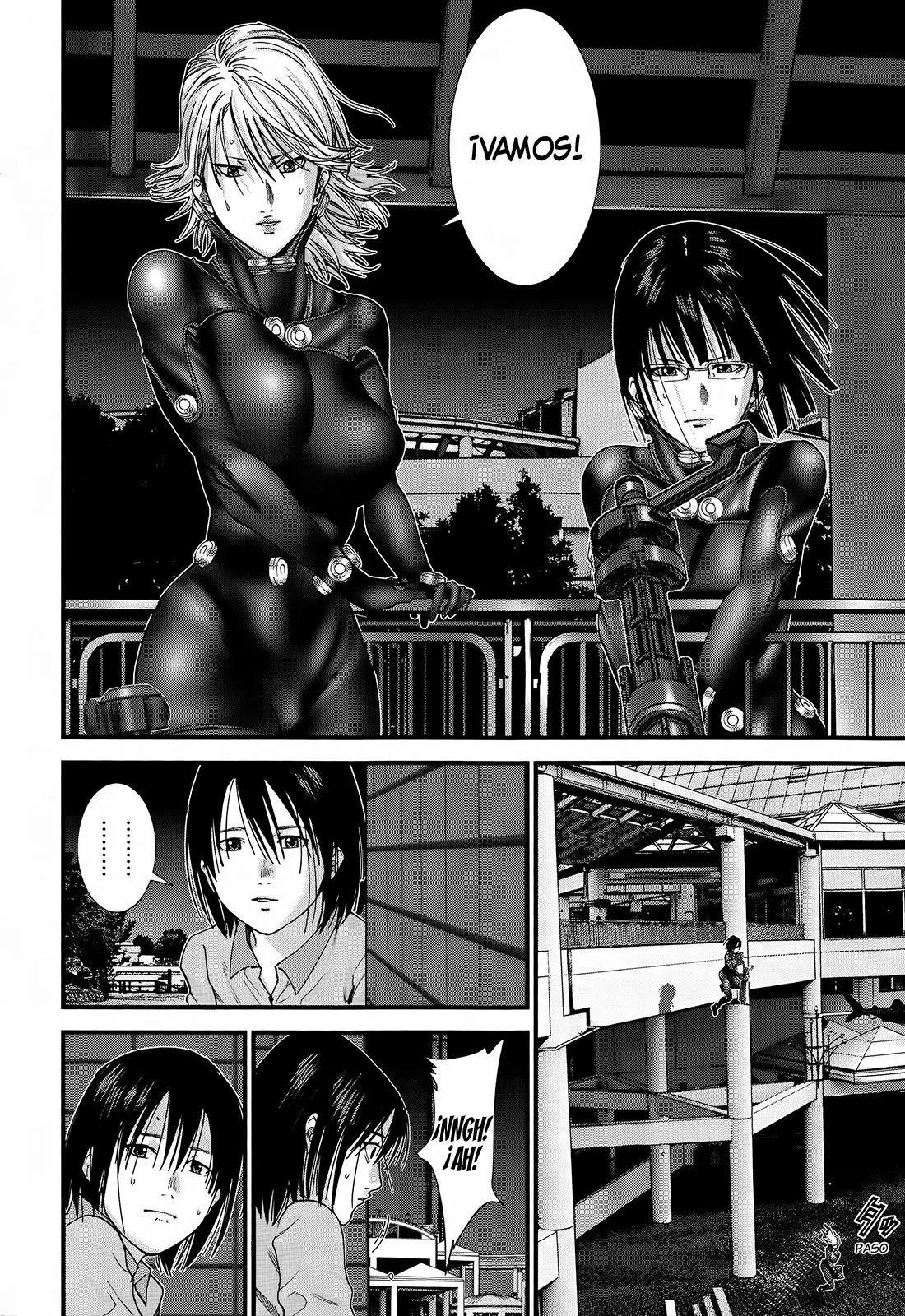 Gantz: G (2015) - Capítulo 16 - Página 18 - LectorTMOo